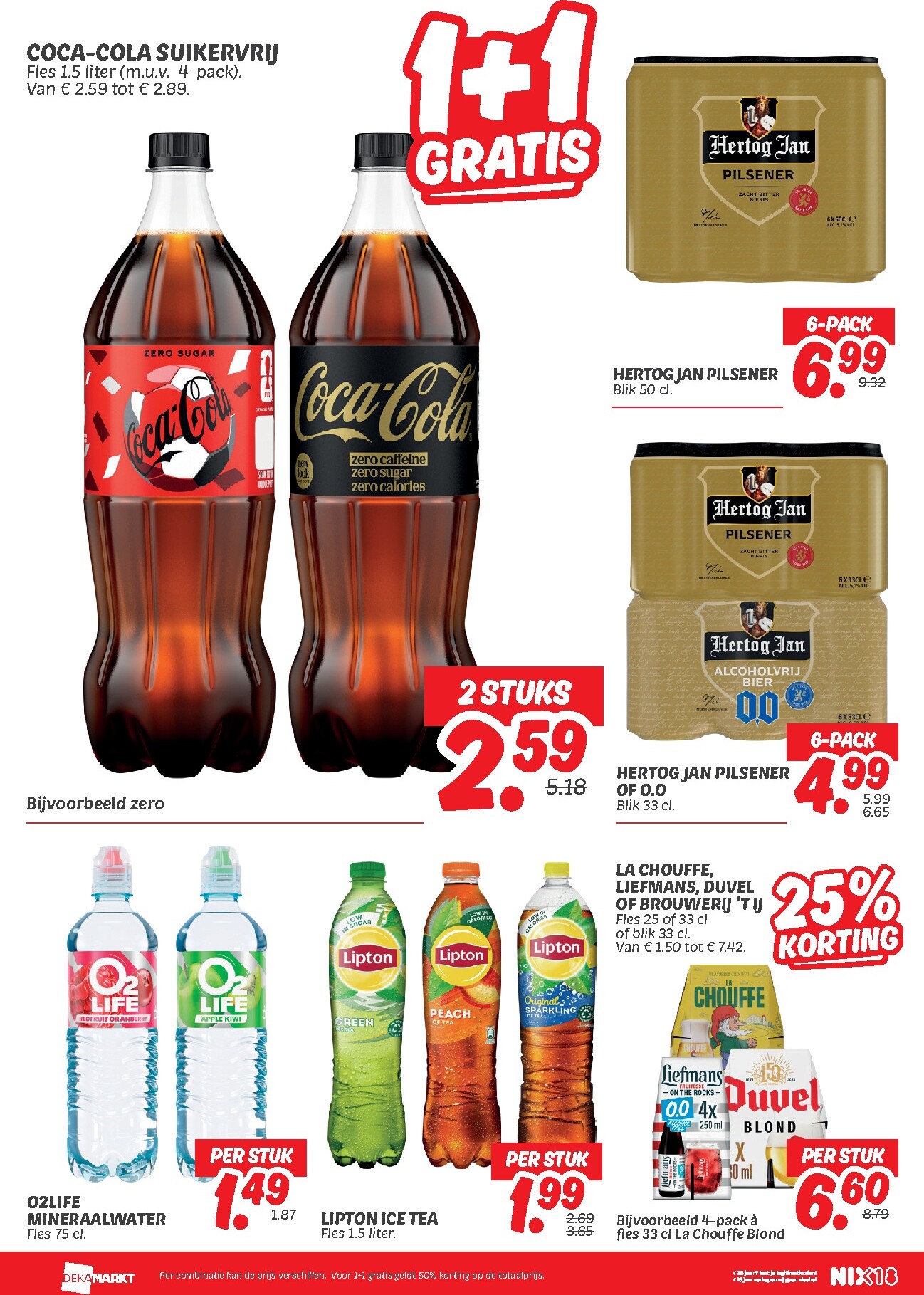 dekamarkt - Dekamarkt folder voor volgende week van dinsdag 28-04-2026 tot maandag 04-05-2026 - page: 19