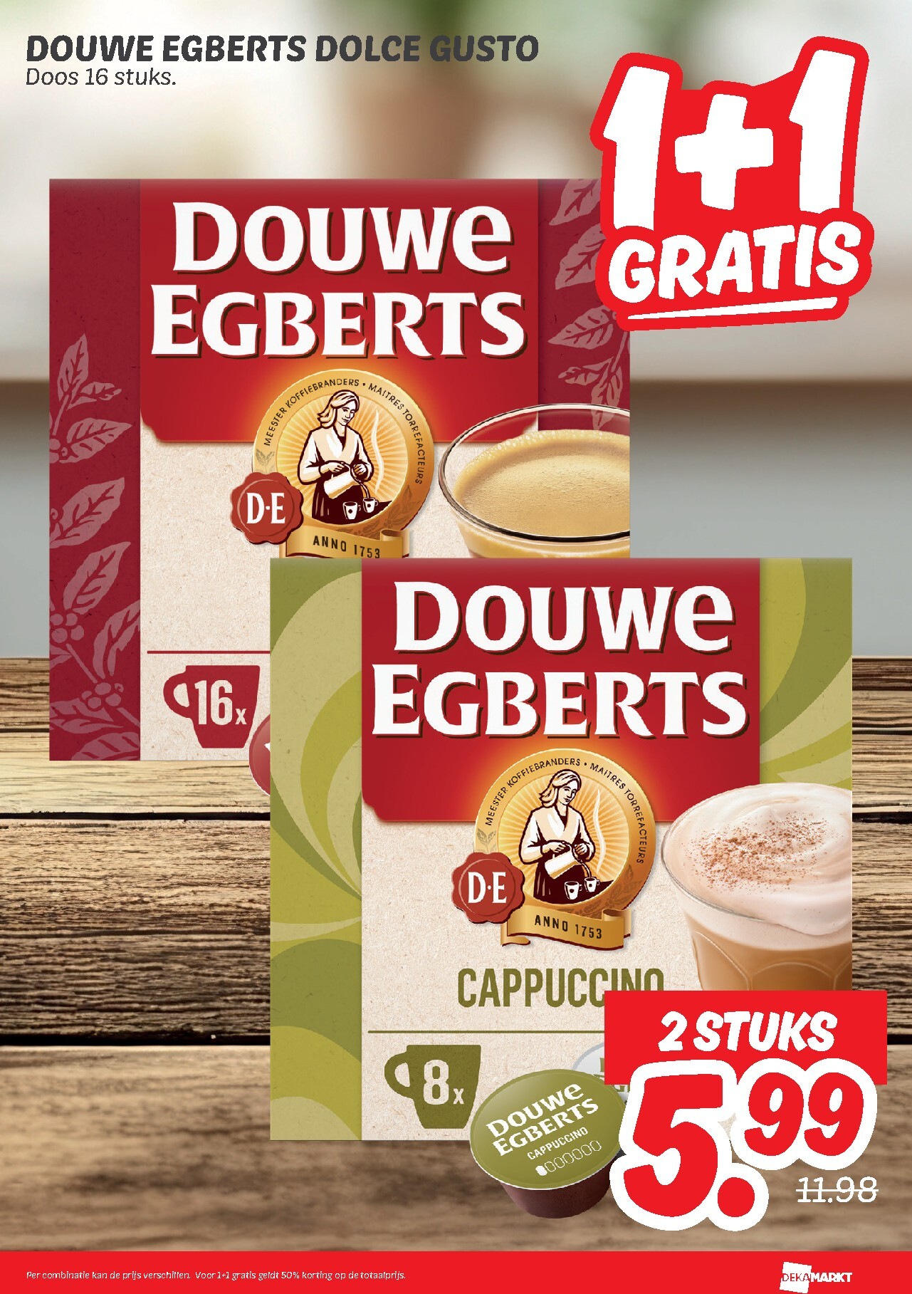 dekamarkt - Dekamarkt folder voor volgende week van dinsdag 28-04-2026 tot maandag 04-05-2026 - page: 18