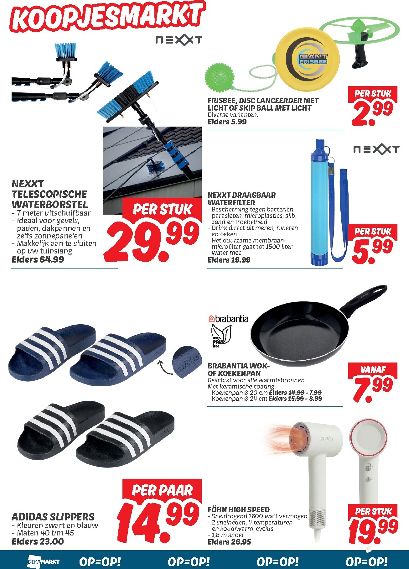 dekamarkt - Dekamarkt folder voor volgende week van dinsdag 28-04-2026 tot maandag 04-05-2026 - page: 26