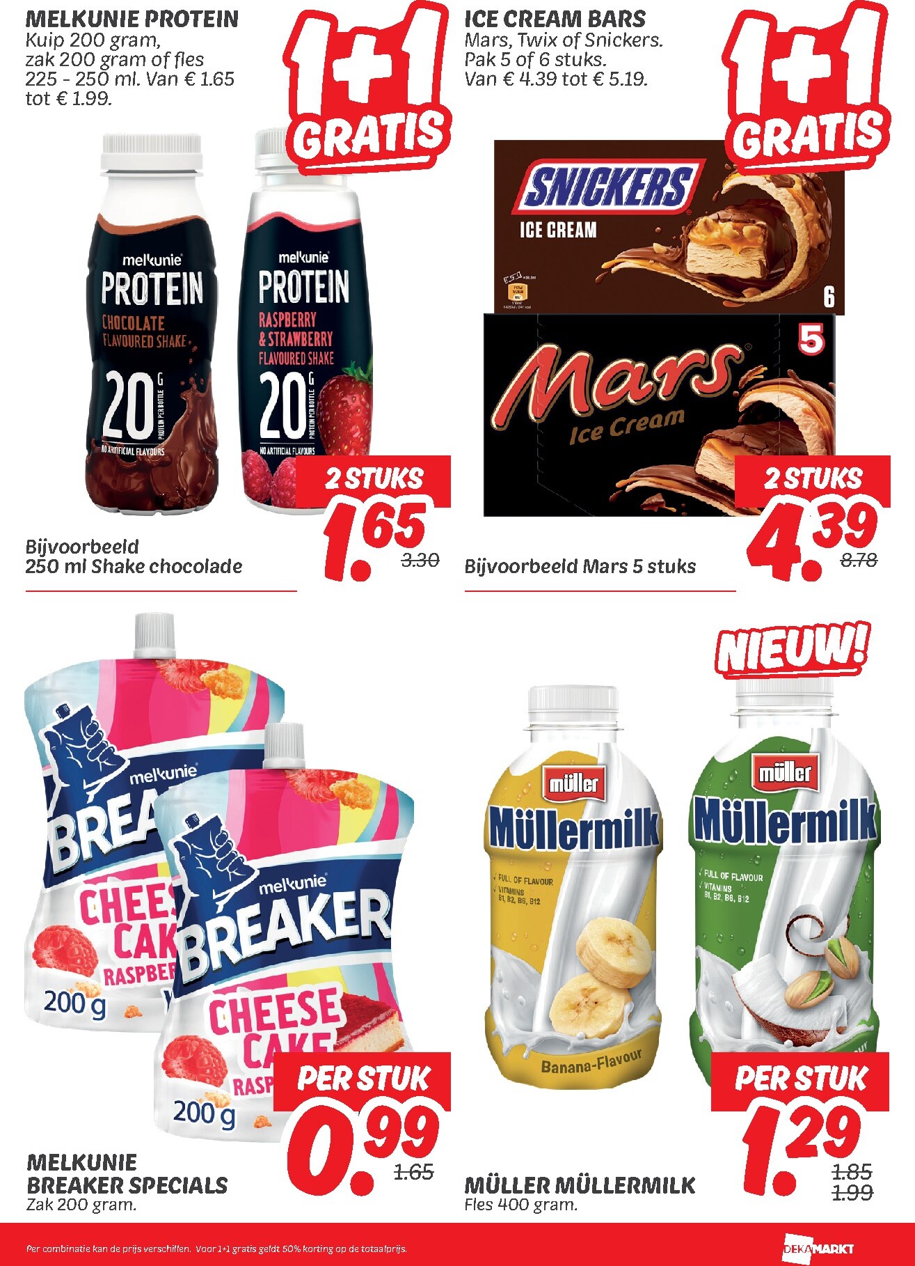 dekamarkt - Dekamarkt folder voor volgende week van dinsdag 28-04-2026 tot maandag 04-05-2026 - page: 13