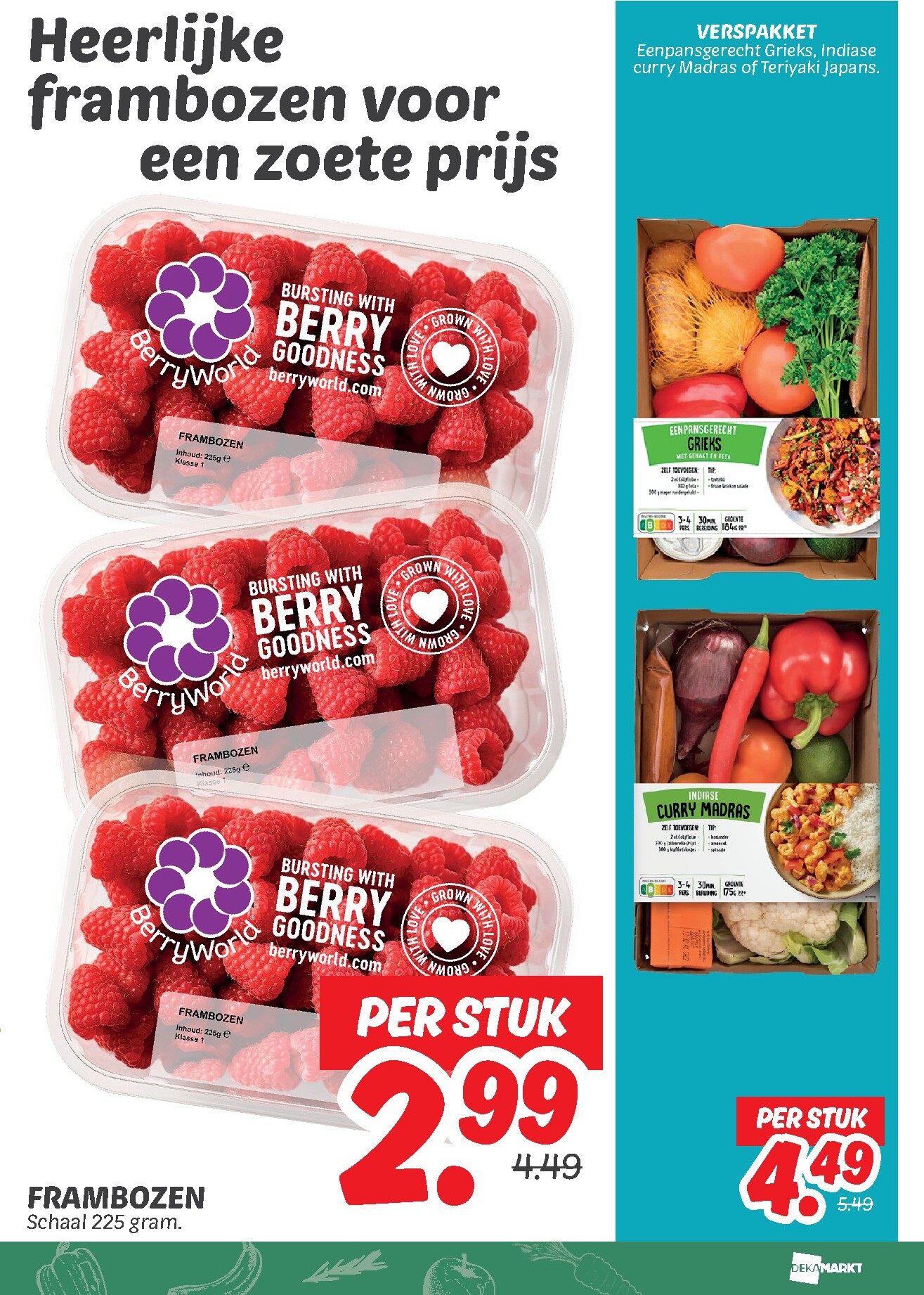 dekamarkt - Dekamarkt folder voor volgende week van dinsdag 28-04-2026 tot maandag 04-05-2026 - page: 6