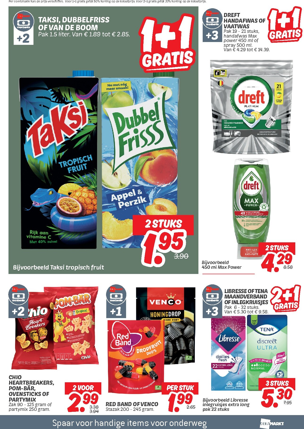 dekamarkt - Dekamarkt folder voor volgende week van dinsdag 28-04-2026 tot maandag 04-05-2026 - page: 3