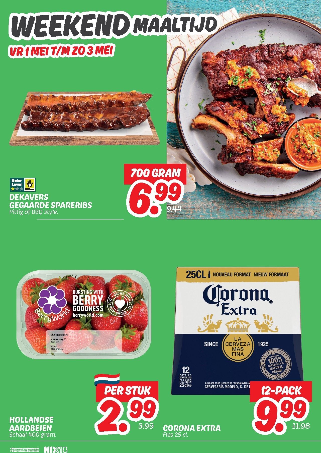 dekamarkt - Dekamarkt folder voor volgende week van dinsdag 28-04-2026 tot maandag 04-05-2026 - page: 29