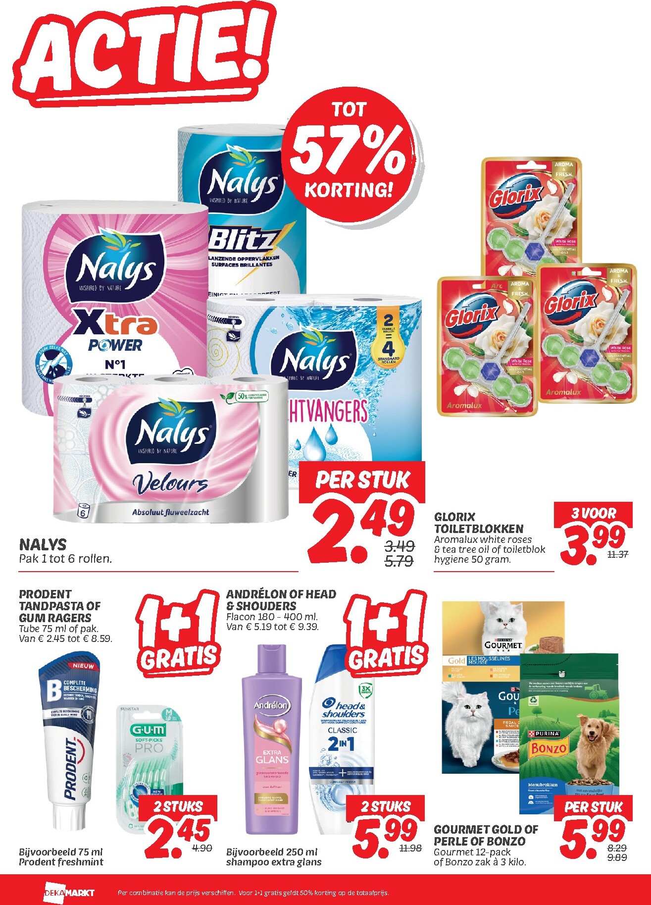 dekamarkt - Dekamarkt folder voor volgende week van dinsdag 28-04-2026 tot maandag 04-05-2026 - page: 23