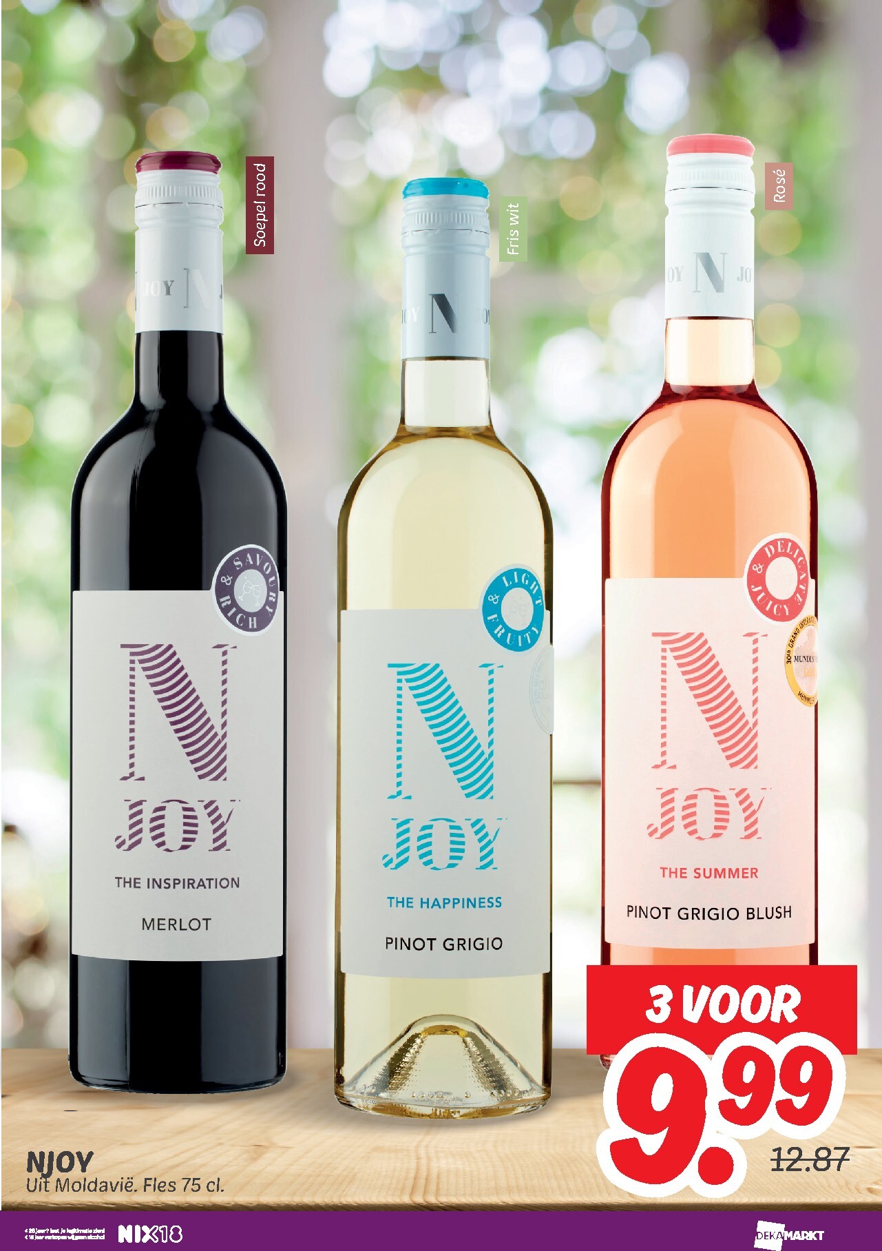 dekamarkt - Dekamarkt folder voor volgende week van dinsdag 28-04-2026 tot maandag 04-05-2026 - page: 22