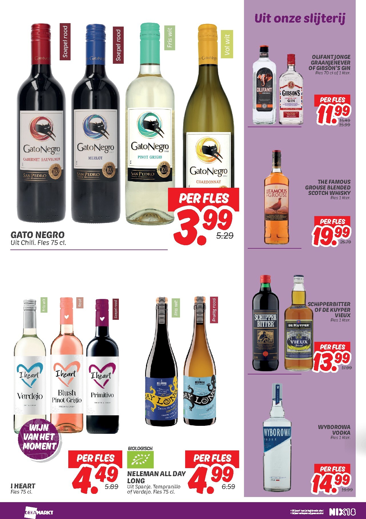 dekamarkt - Dekamarkt folder voor volgende week van dinsdag 28-04-2026 tot maandag 04-05-2026 - page: 21