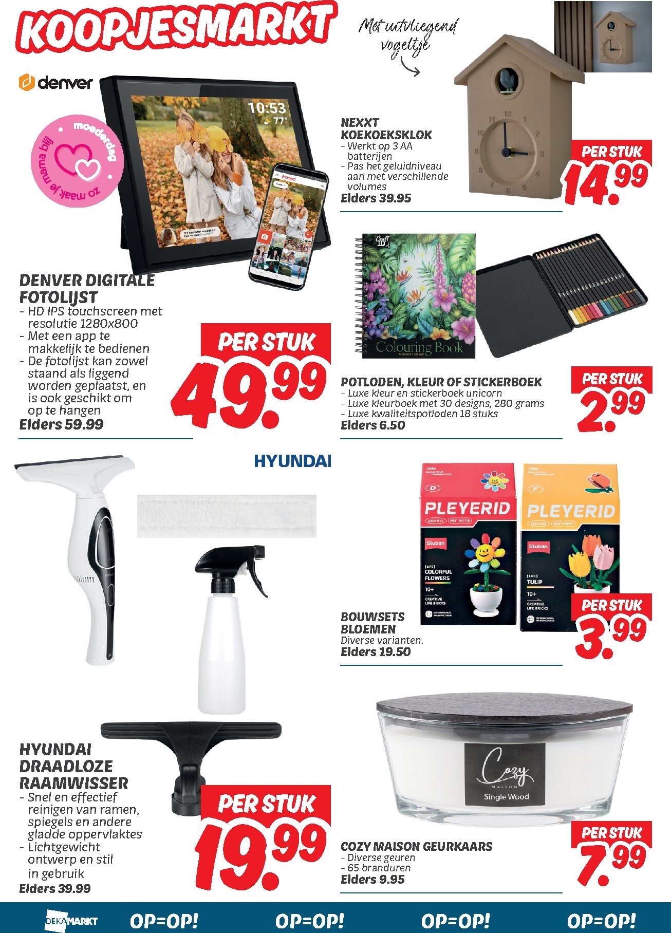 dekamarkt - Dekamarkt folder voor volgende week van dinsdag 05-05-2026 tot maandag 11-05-2026 - page: 16