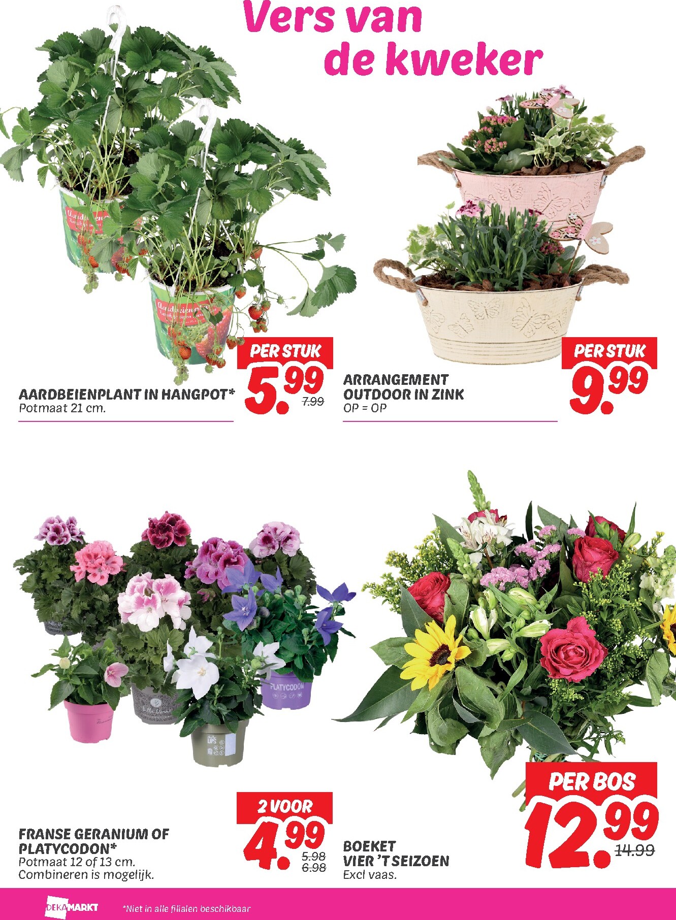 dekamarkt - Dekamarkt folder voor volgende week van dinsdag 12-05-2026 tot maandag 18-05-2026 - page: 22