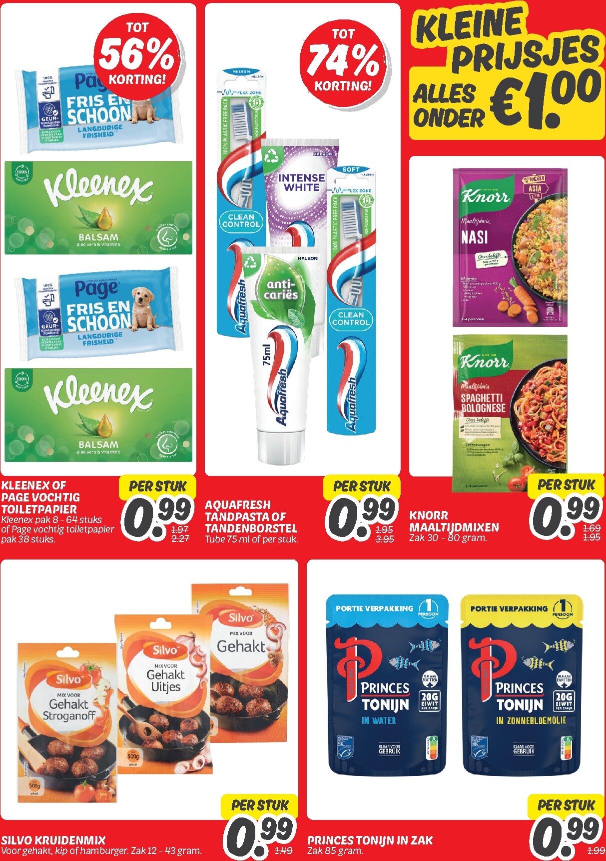 dekamarkt - Dekamarkt folder voor volgende week van dinsdag 12-05-2026 tot maandag 18-05-2026 - page: 3