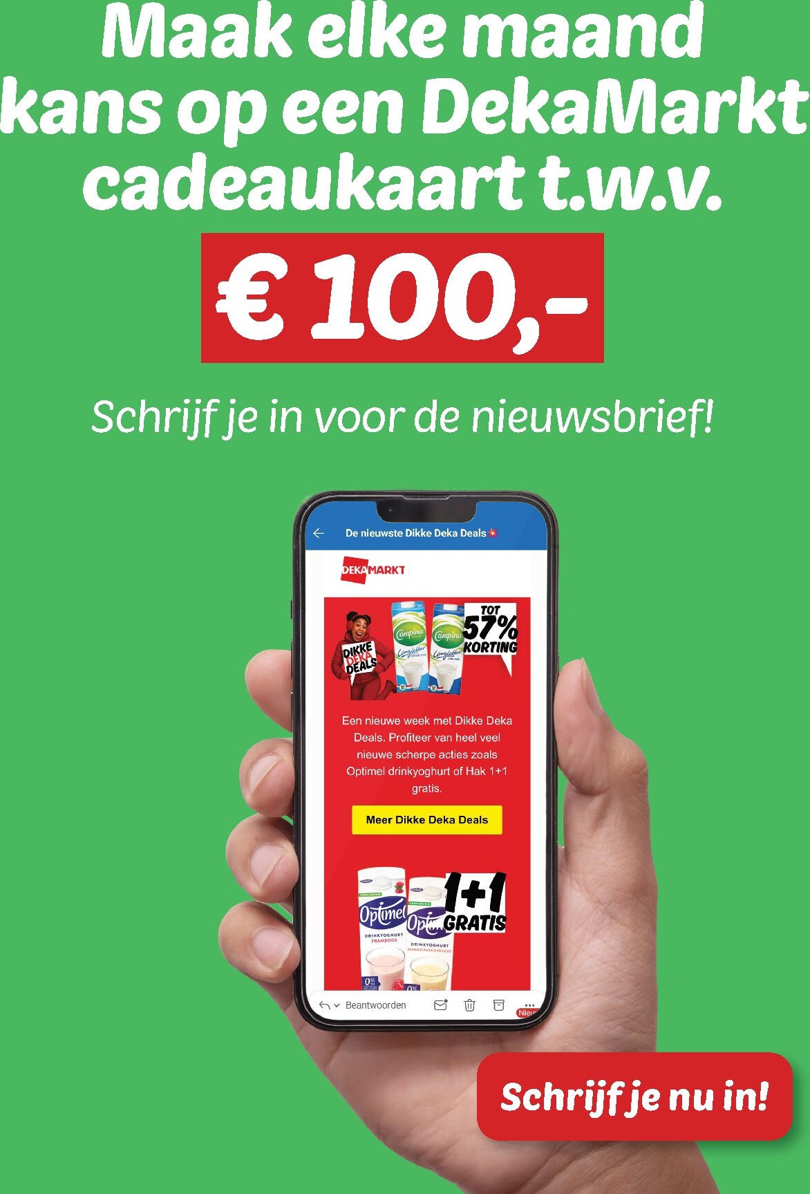 dekamarkt - Dekamarkt folder voor volgende week van dinsdag 12-05-2026 tot maandag 18-05-2026 - page: 5