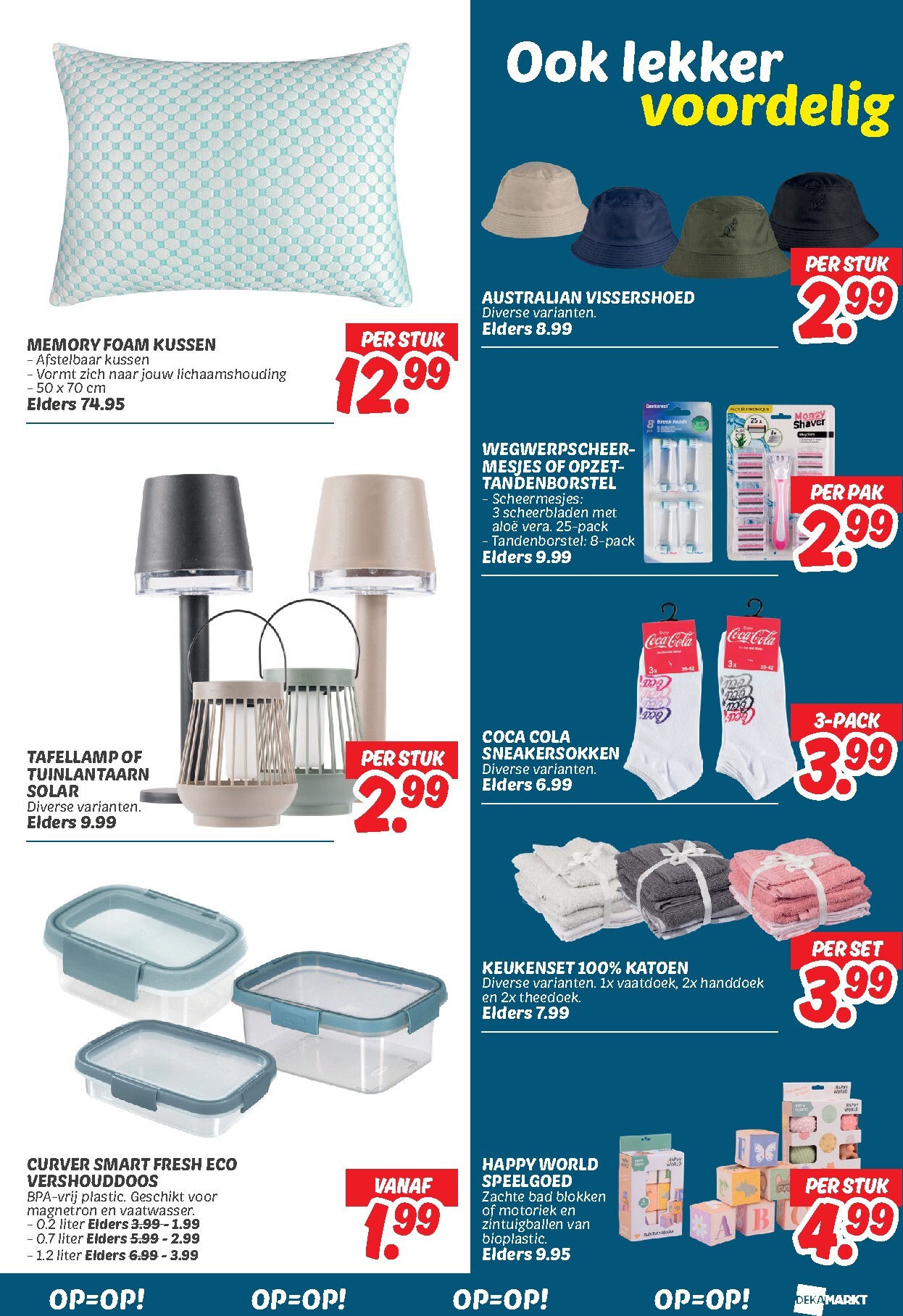 dekamarkt - Dekamarkt folder voor volgende week van dinsdag 12-05-2026 tot maandag 18-05-2026 - page: 21