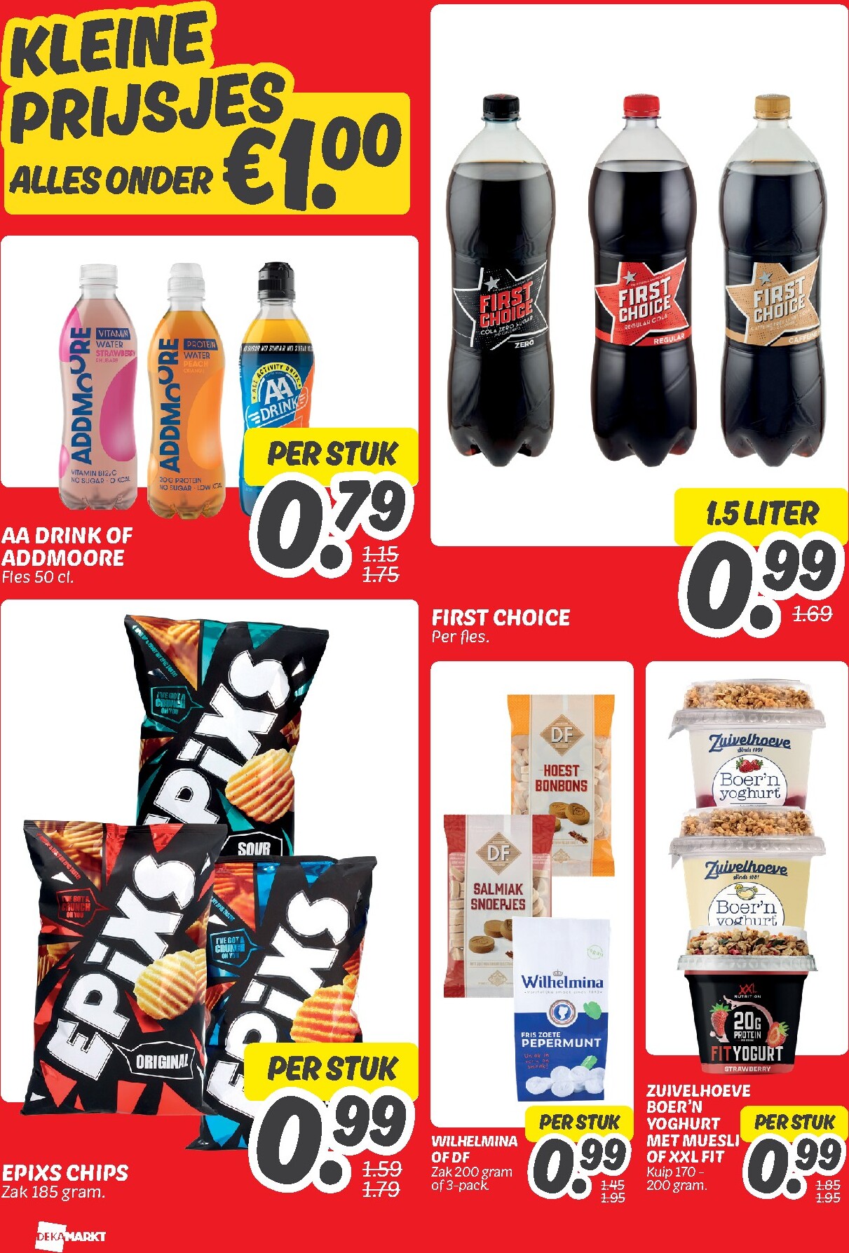 dekamarkt - Dekamarkt folder voor volgende week van dinsdag 12-05-2026 tot maandag 18-05-2026 - page: 2