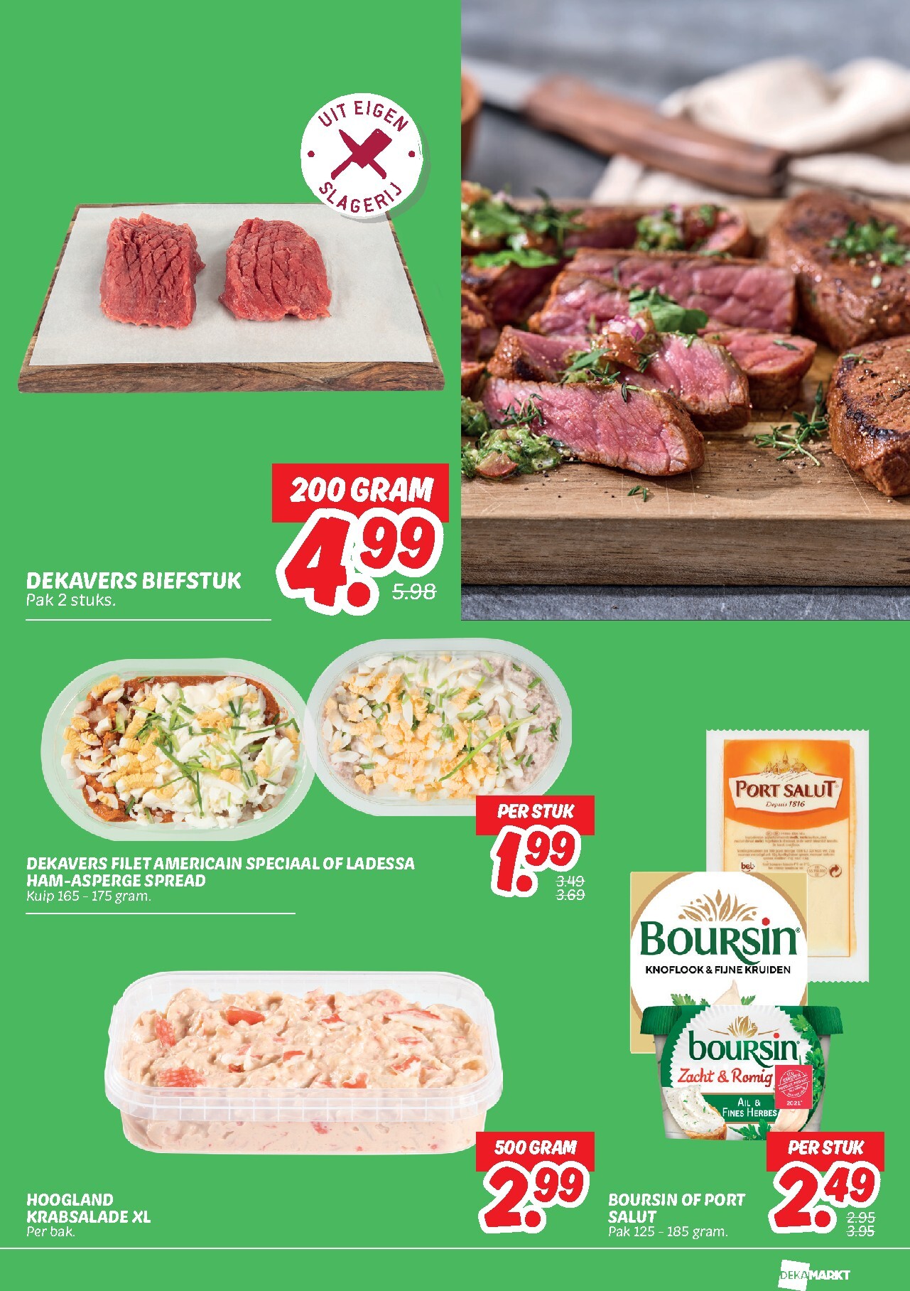 dekamarkt - Dekamarkt folder voor volgende week van dinsdag 12-05-2026 tot maandag 18-05-2026 - page: 25
