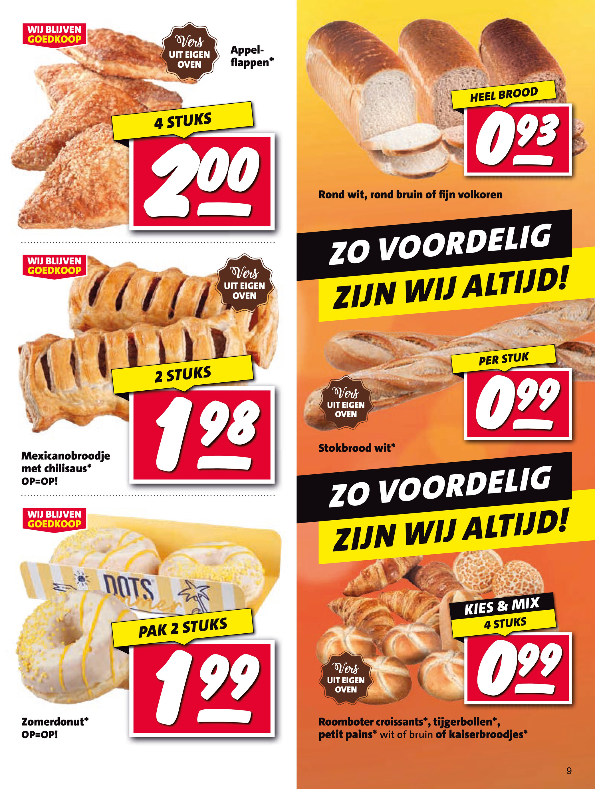 nettorama - Nettorama folder voor volgende week van maandag 25-05-2026 tot zondag 31-05-2026 - page: 9