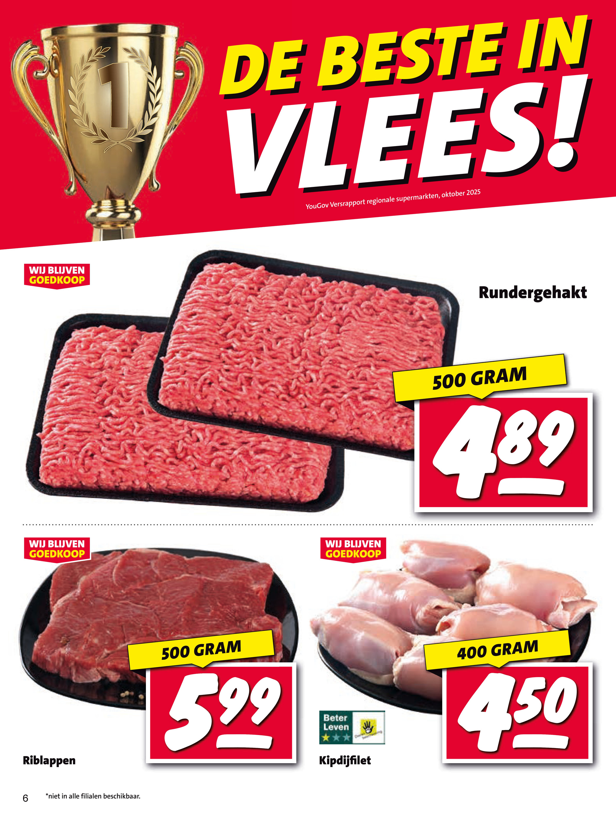 nettorama - Nettorama folder voor volgende week van maandag 25-05-2026 tot zondag 31-05-2026 - page: 6
