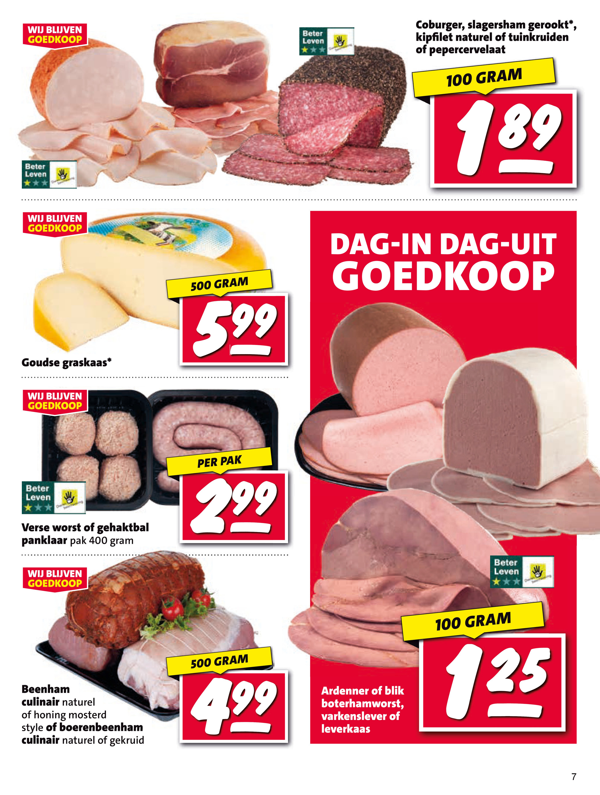 nettorama - Nettorama folder voor volgende week van maandag 25-05-2026 tot zondag 31-05-2026 - page: 7