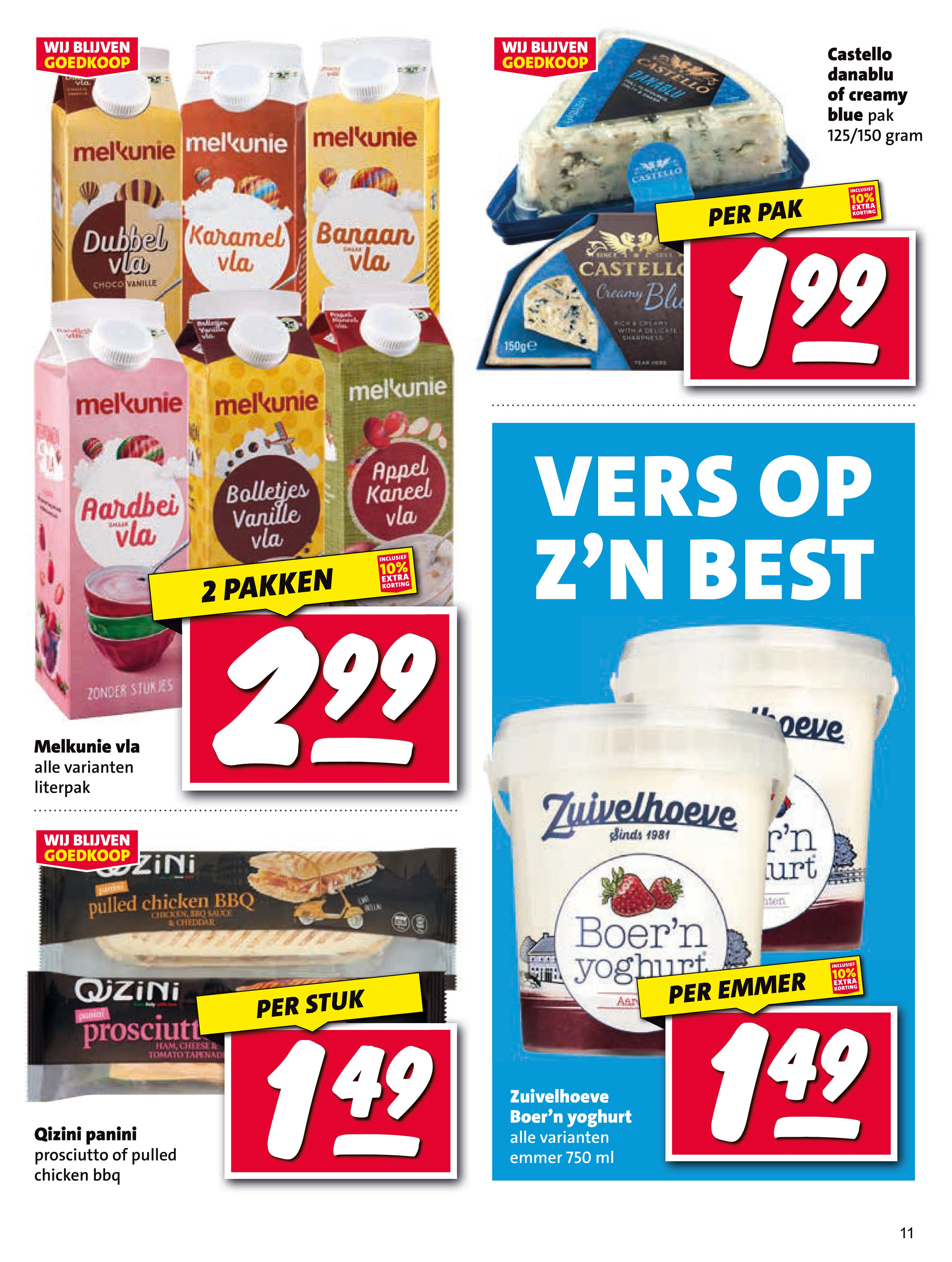 nettorama - Nettorama folder voor volgende week van maandag 25-05-2026 tot zondag 31-05-2026 - page: 11