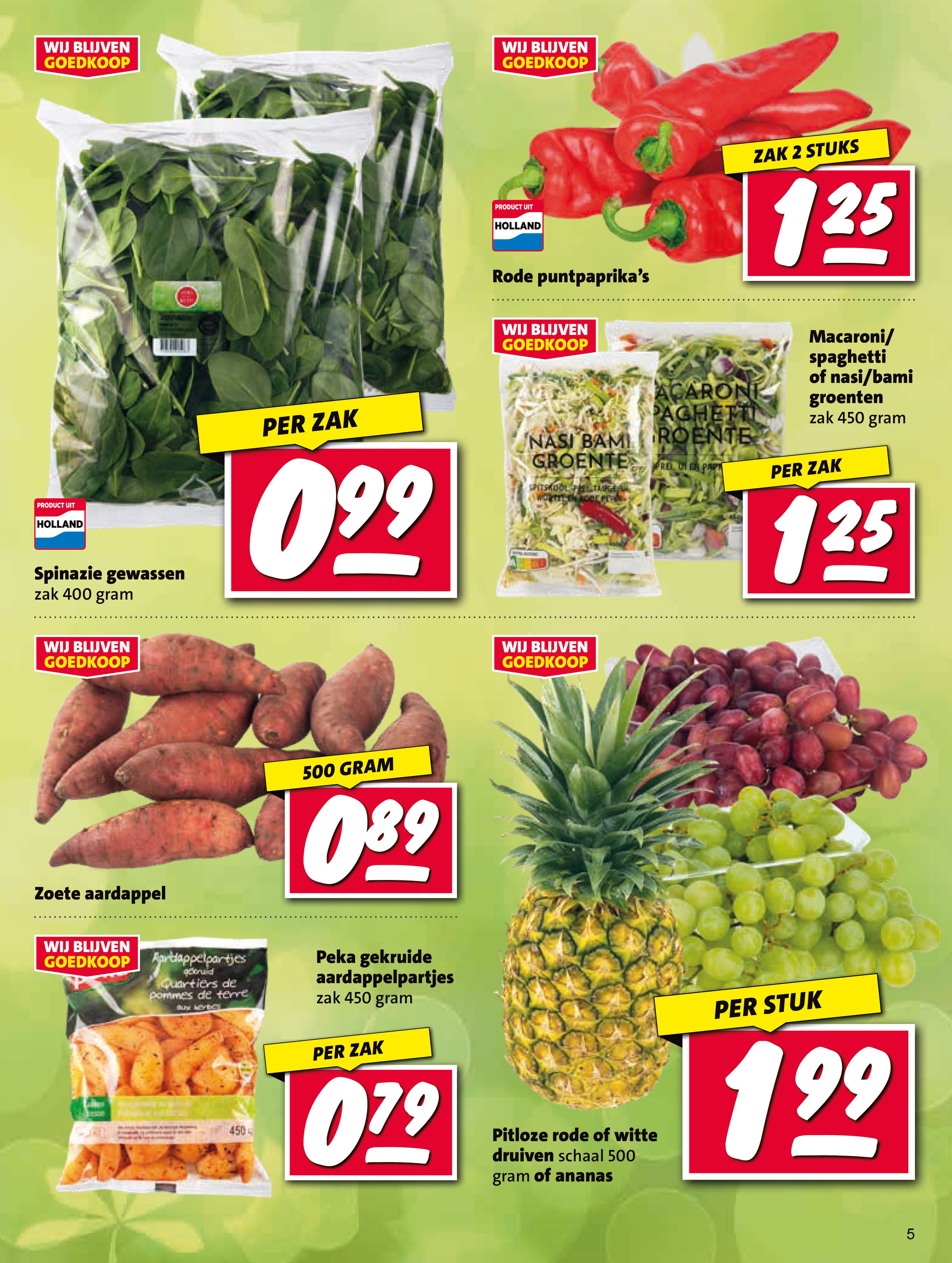 nettorama - Nettorama folder voor volgende week van maandag 01-06-2026 tot zondag 07-06-2026 - page: 5