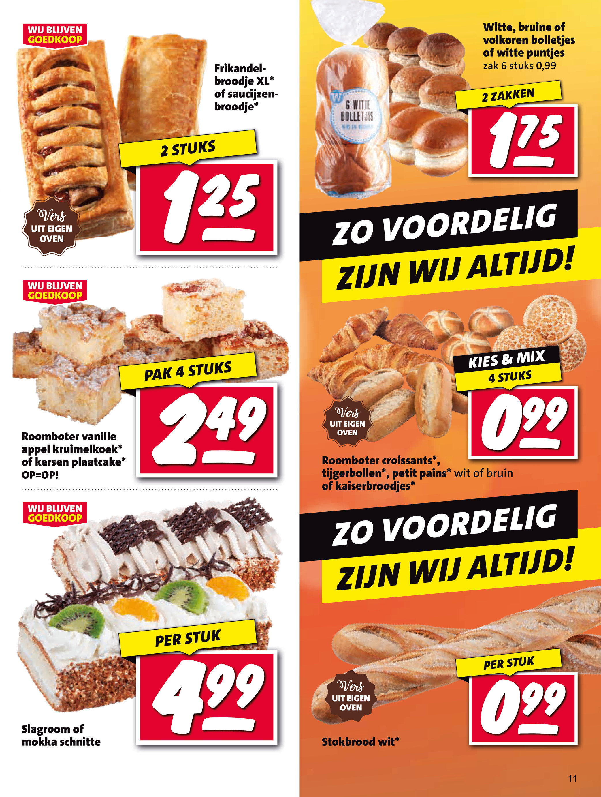 nettorama - Nettorama folder voor volgende week van maandag 01-06-2026 tot zondag 07-06-2026 - page: 11