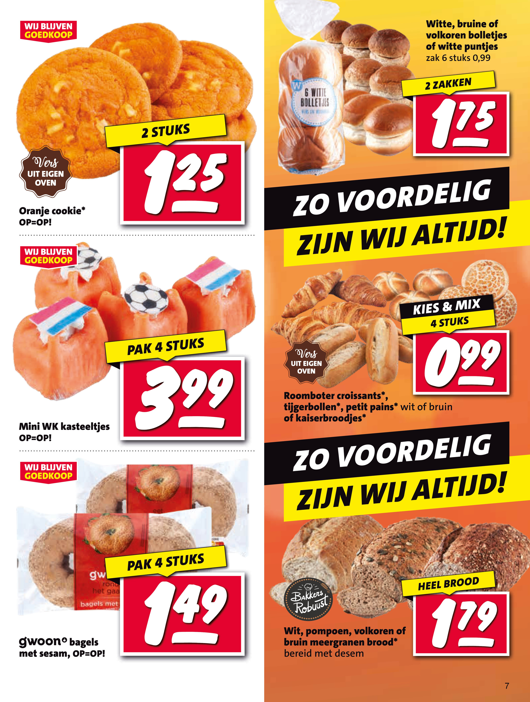 nettorama - Nettorama folder voor volgende week van maandag 08-06-2026 tot zondag 14-06-2026 - page: 7