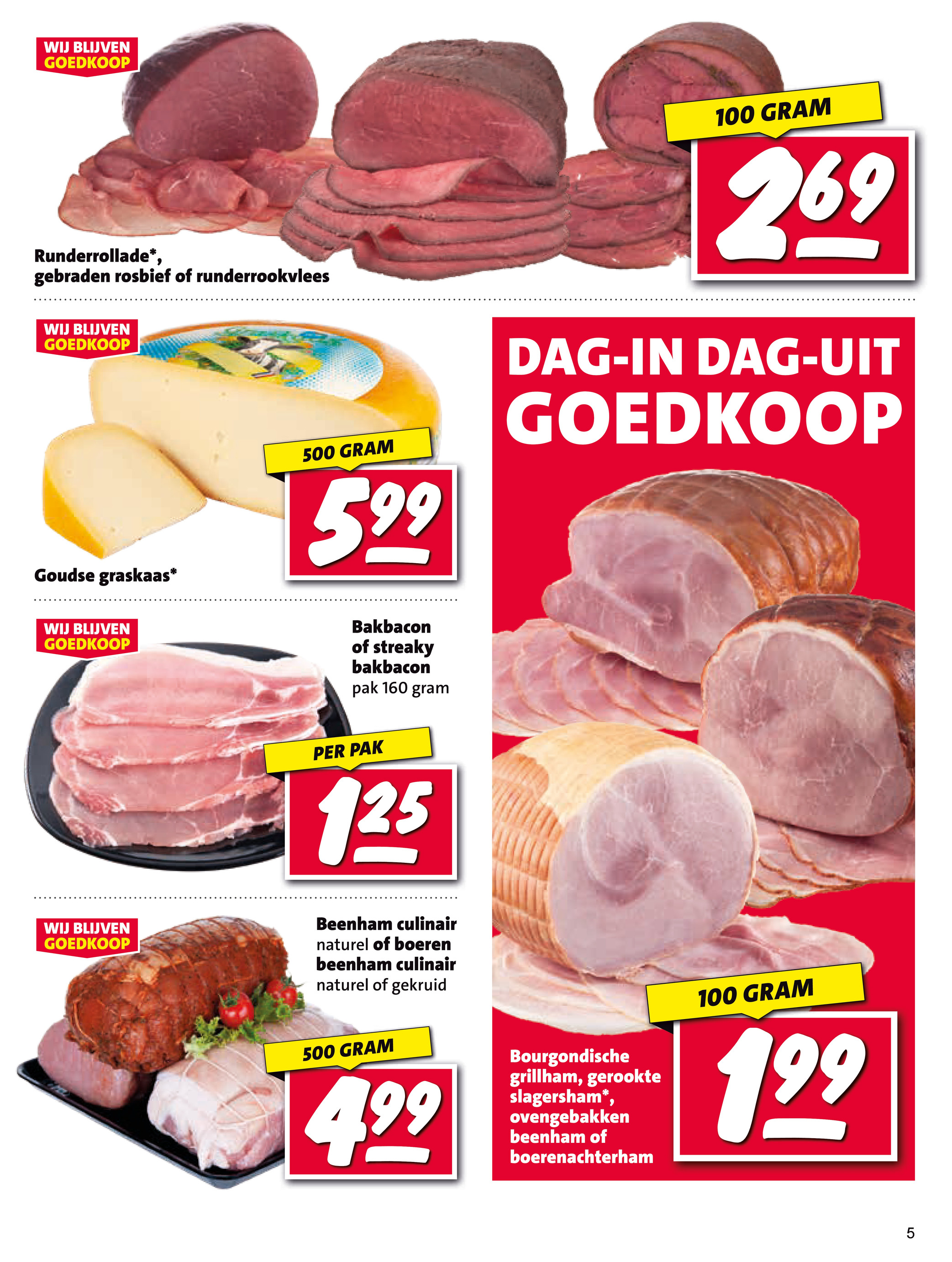 nettorama - Nettorama folder voor volgende week van maandag 08-06-2026 tot zondag 14-06-2026 - page: 5