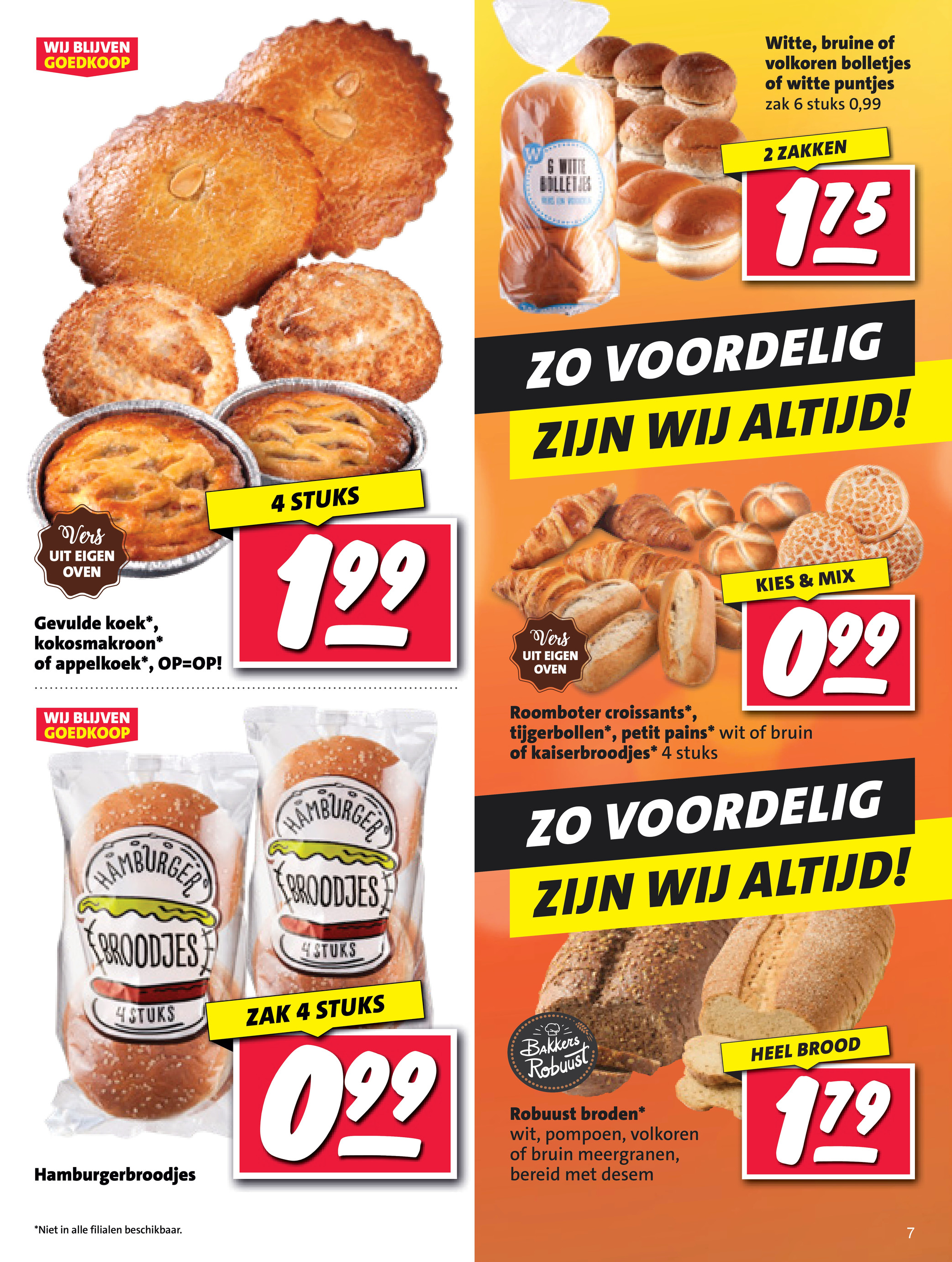 nettorama - Nettorama folder voor volgende week van maandag 15-06-2026 tot zondag 21-06-2026 - page: 7