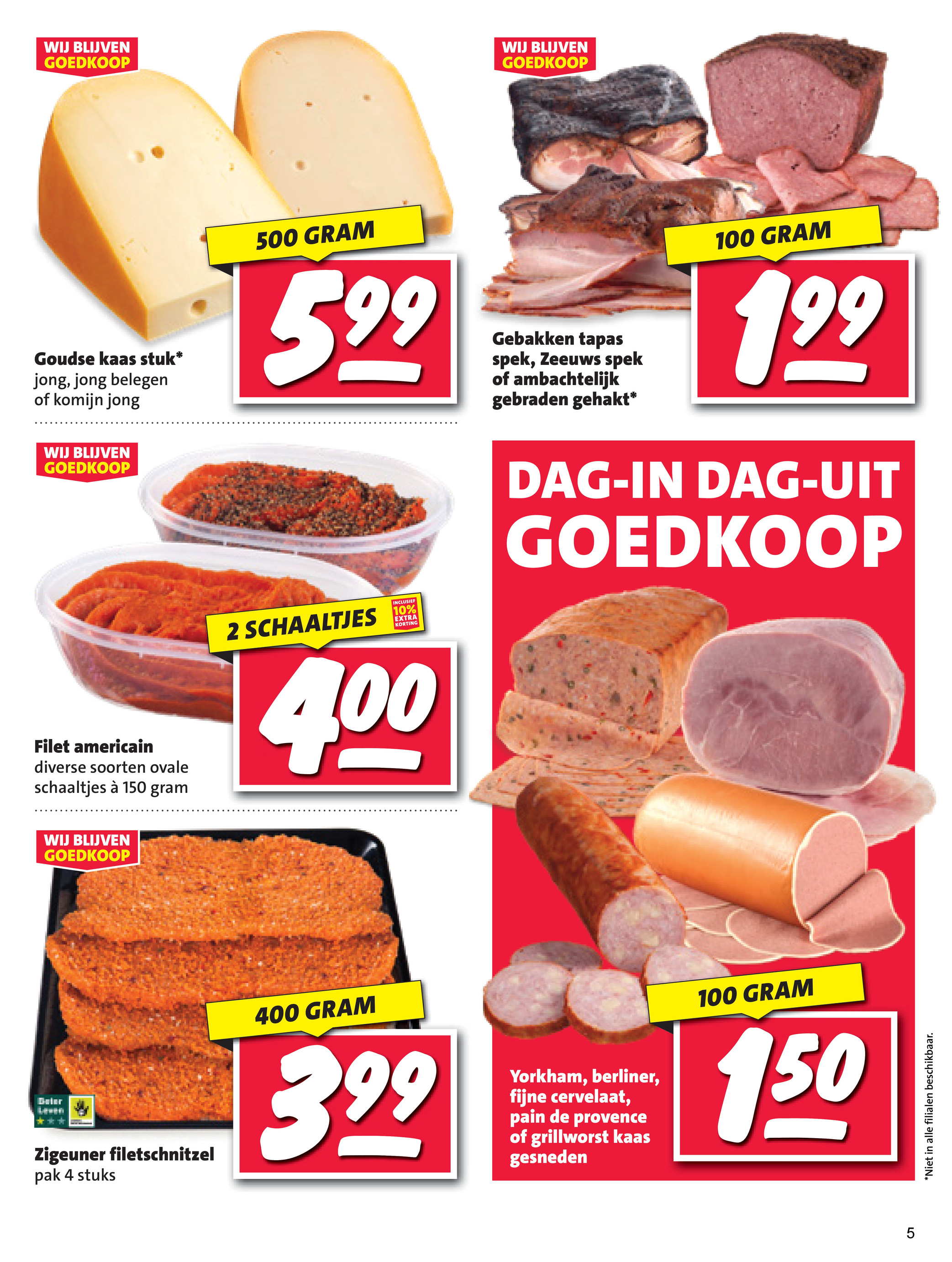 nettorama - Nettorama folder voor volgende week van maandag 15-06-2026 tot zondag 21-06-2026 - page: 5
