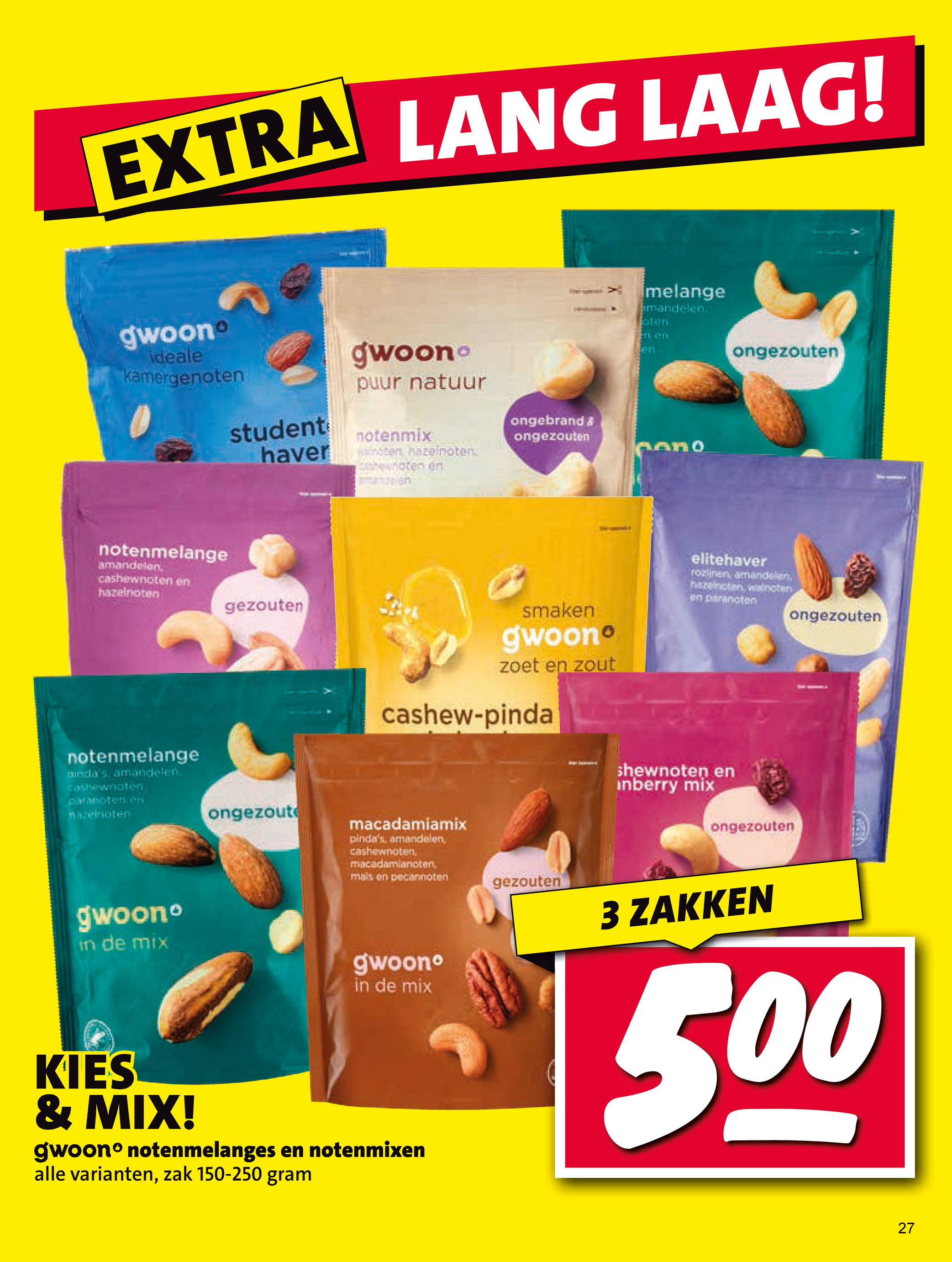 nettorama - Nettorama folder voor volgende week van maandag 22-06-2026 tot zondag 28-06-2026 - page: 27