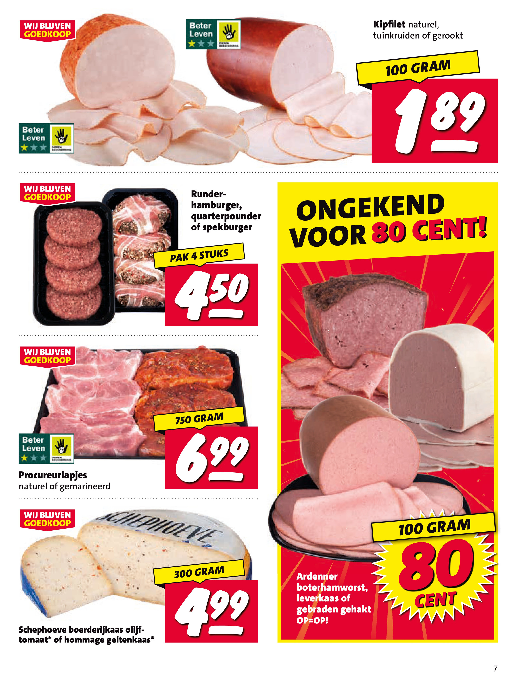 nettorama - Nettorama folder voor volgende week van maandag 22-06-2026 tot zondag 28-06-2026 - page: 7