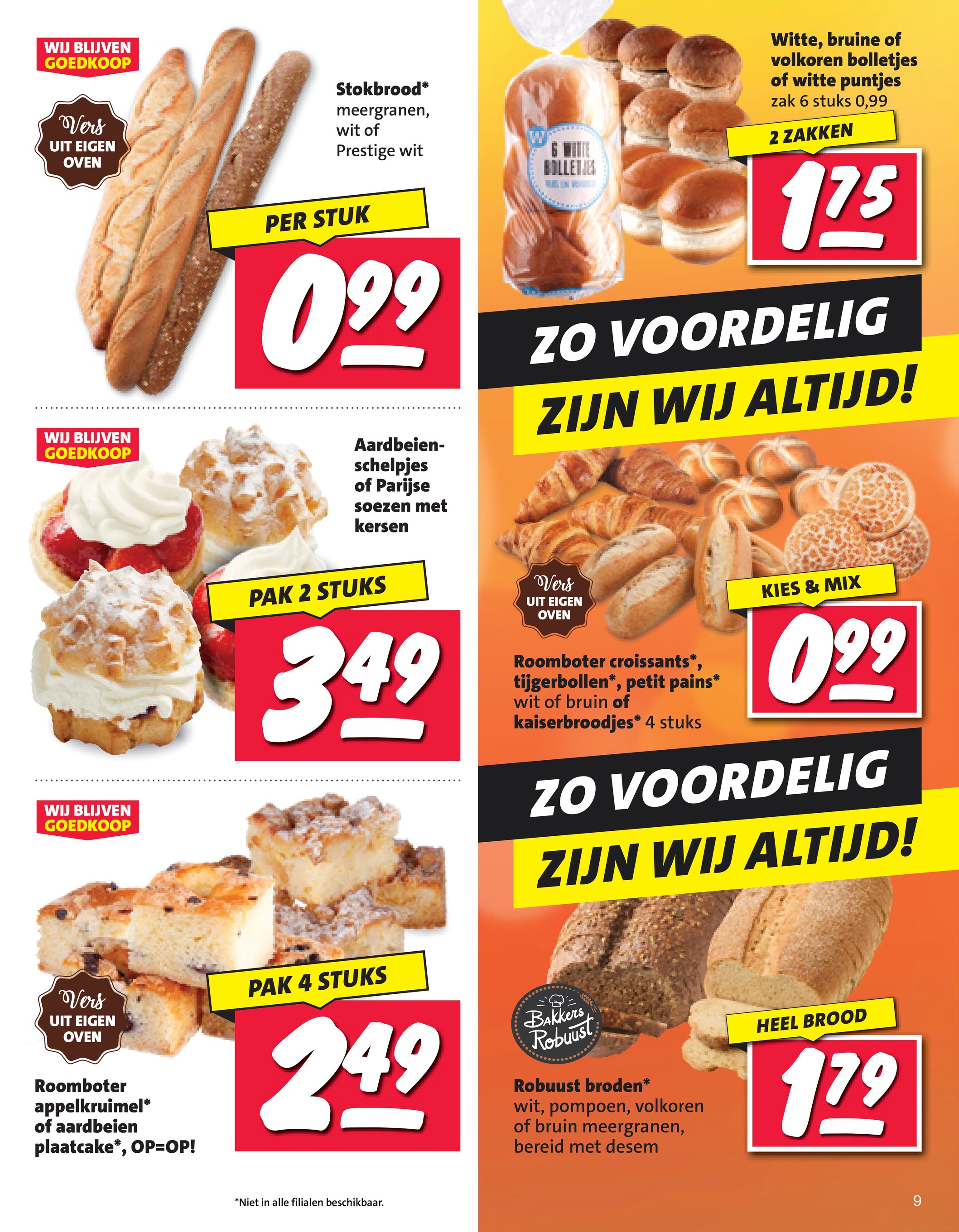 nettorama - Nettorama folder voor volgende week van maandag 10-08-2026 tot zondag 16-08-2026 - page: 9