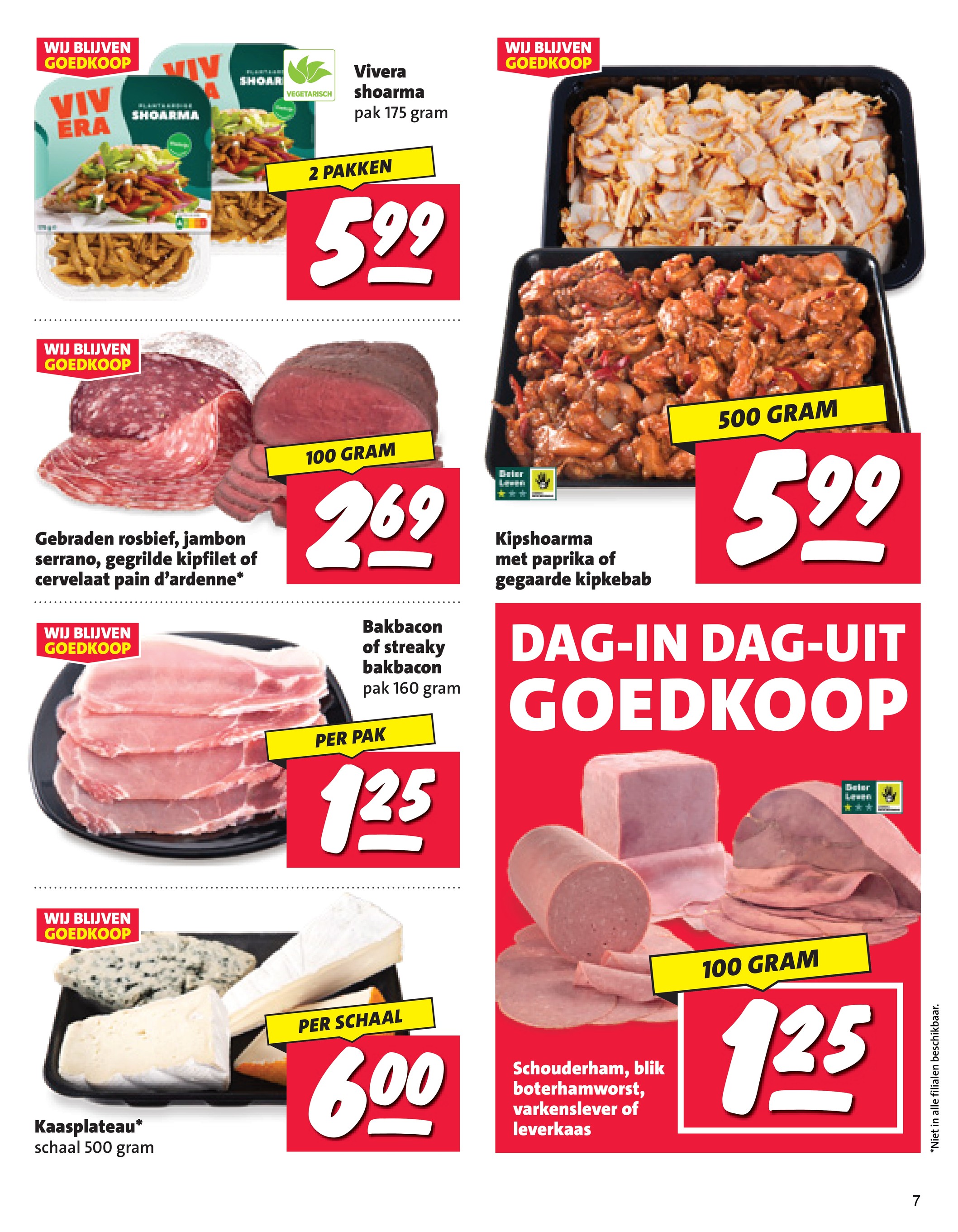 nettorama - Nettorama folder voor volgende week van maandag 10-08-2026 tot zondag 16-08-2026 - page: 7