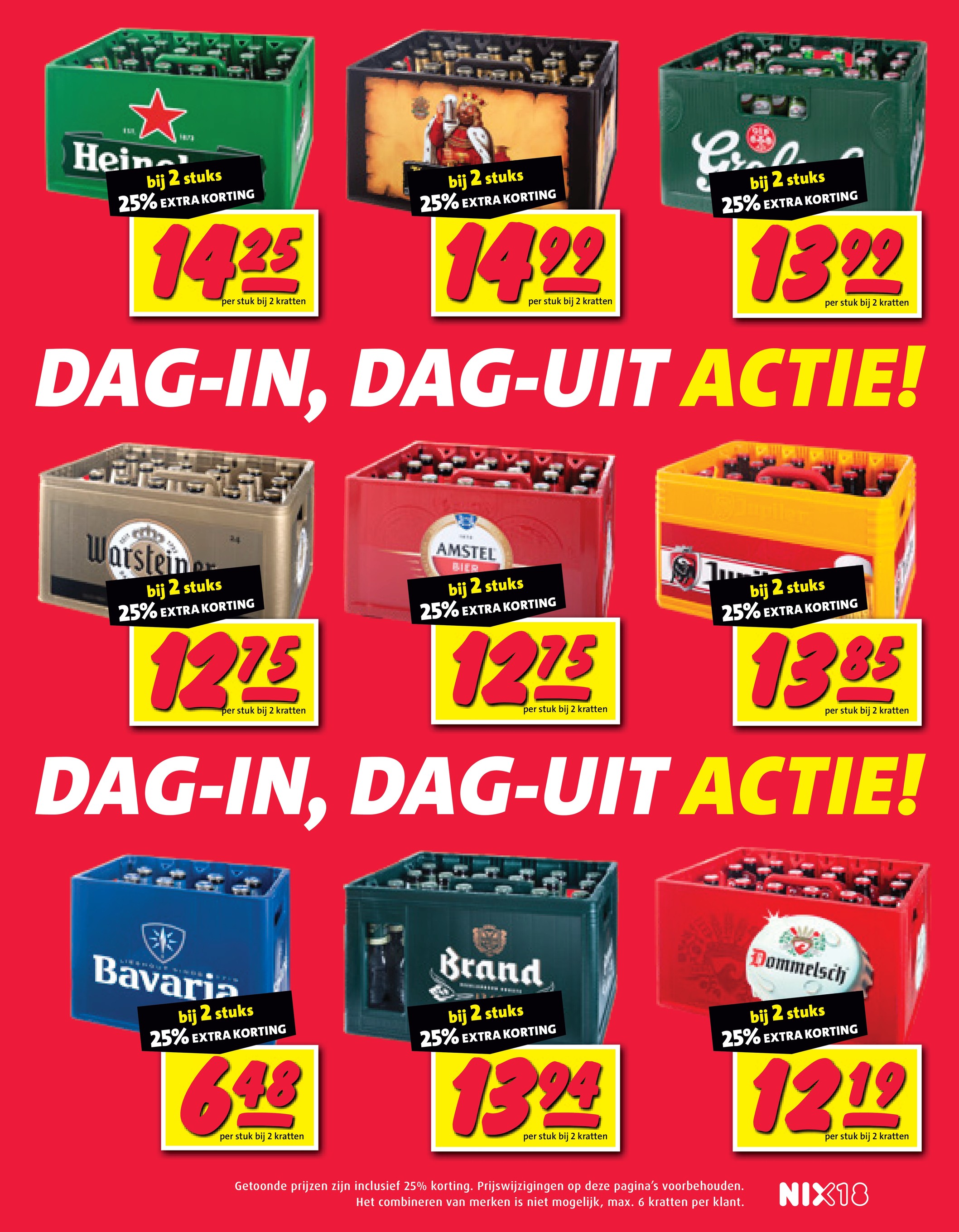 nettorama - Nettorama folder voor volgende week van maandag 10-08-2026 tot zondag 16-08-2026 - page: 23