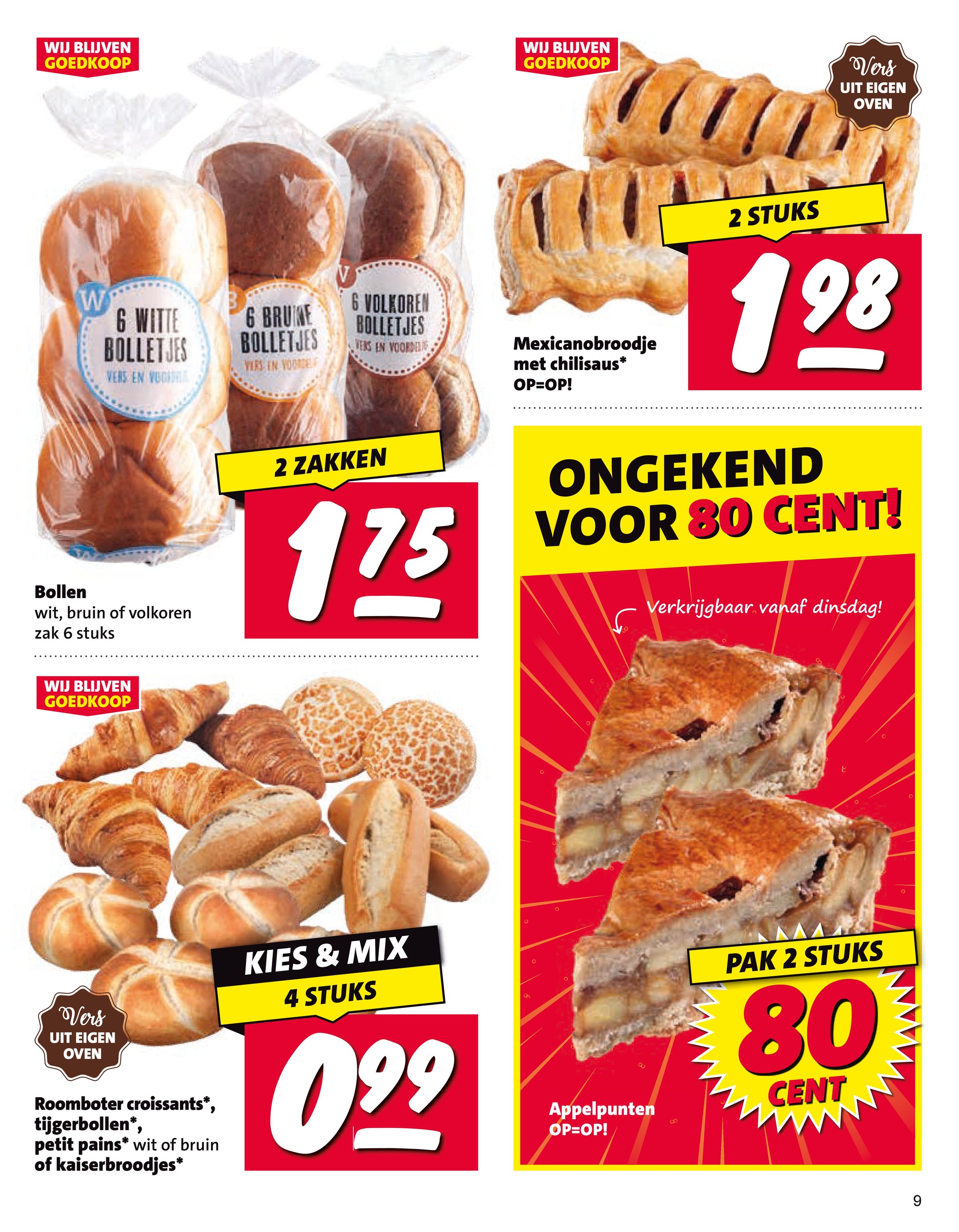 nettorama - Nettorama folder voor volgende week van maandag 17-08-2026 tot zondag 23-08-2026 - page: 9