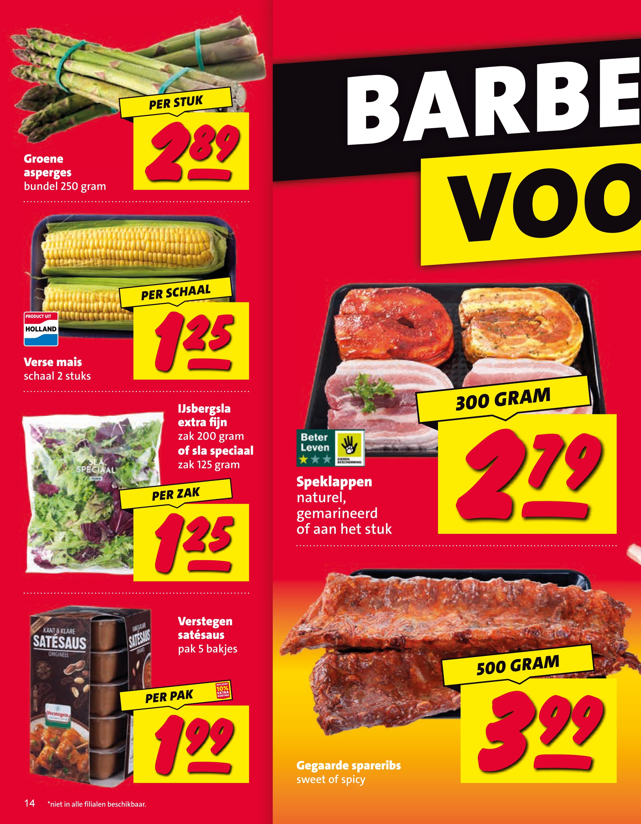 nettorama - Nettorama folder voor volgende week van maandag 17-08-2026 tot zondag 23-08-2026 - page: 14