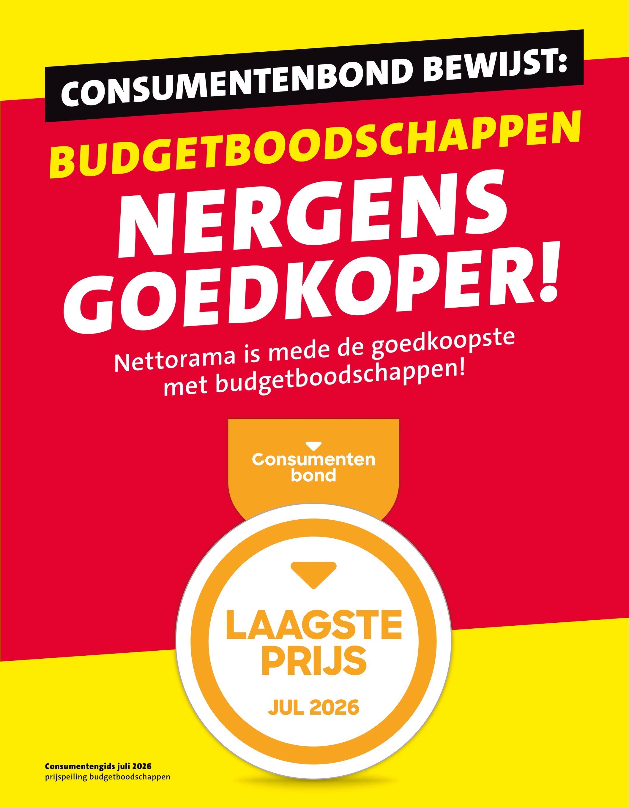 nettorama - Nettorama folder voor volgende week van maandag 17-08-2026 tot zondag 23-08-2026 - page: 30