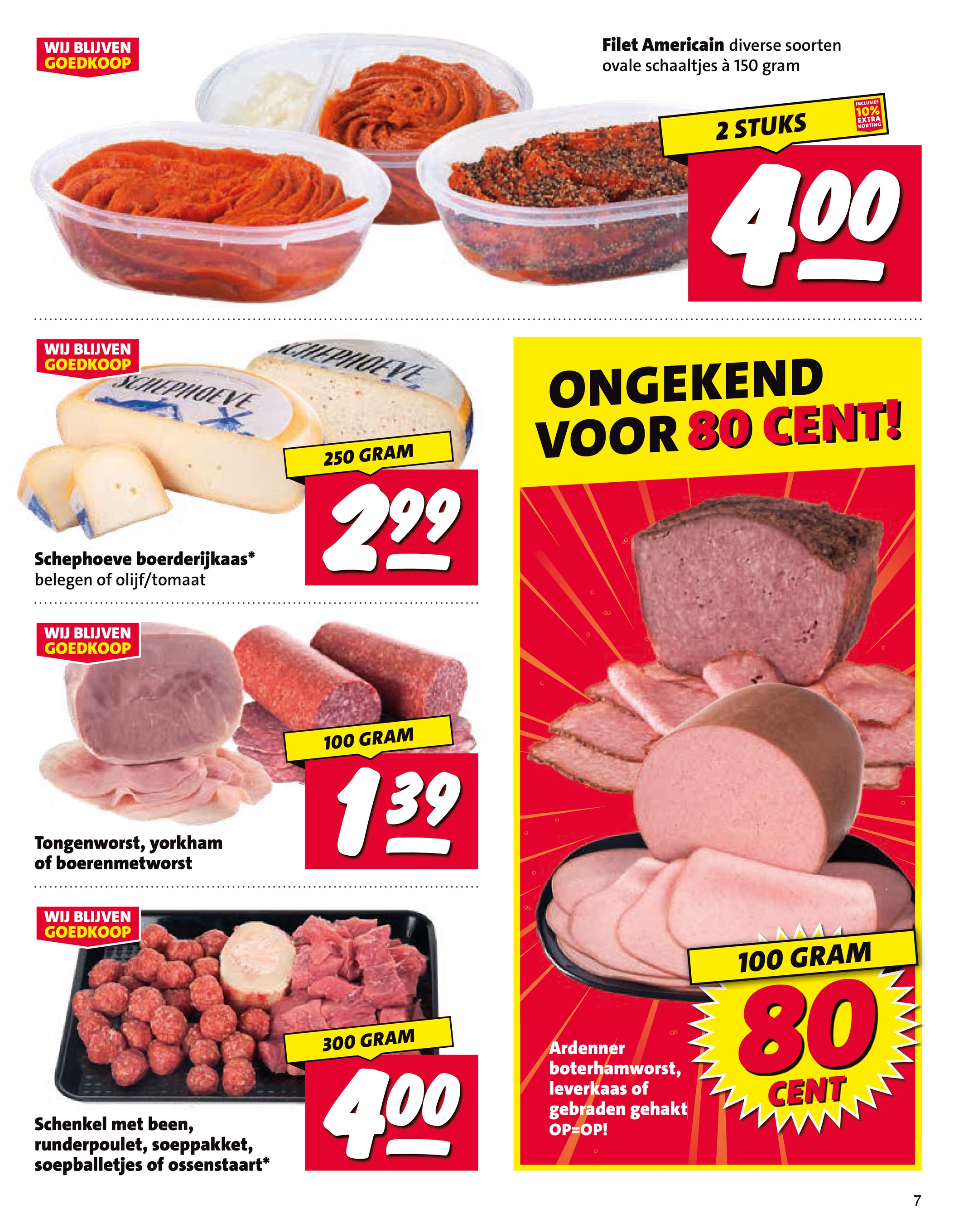 nettorama - Nettorama folder voor volgende week van maandag 17-08-2026 tot zondag 23-08-2026 - page: 7
