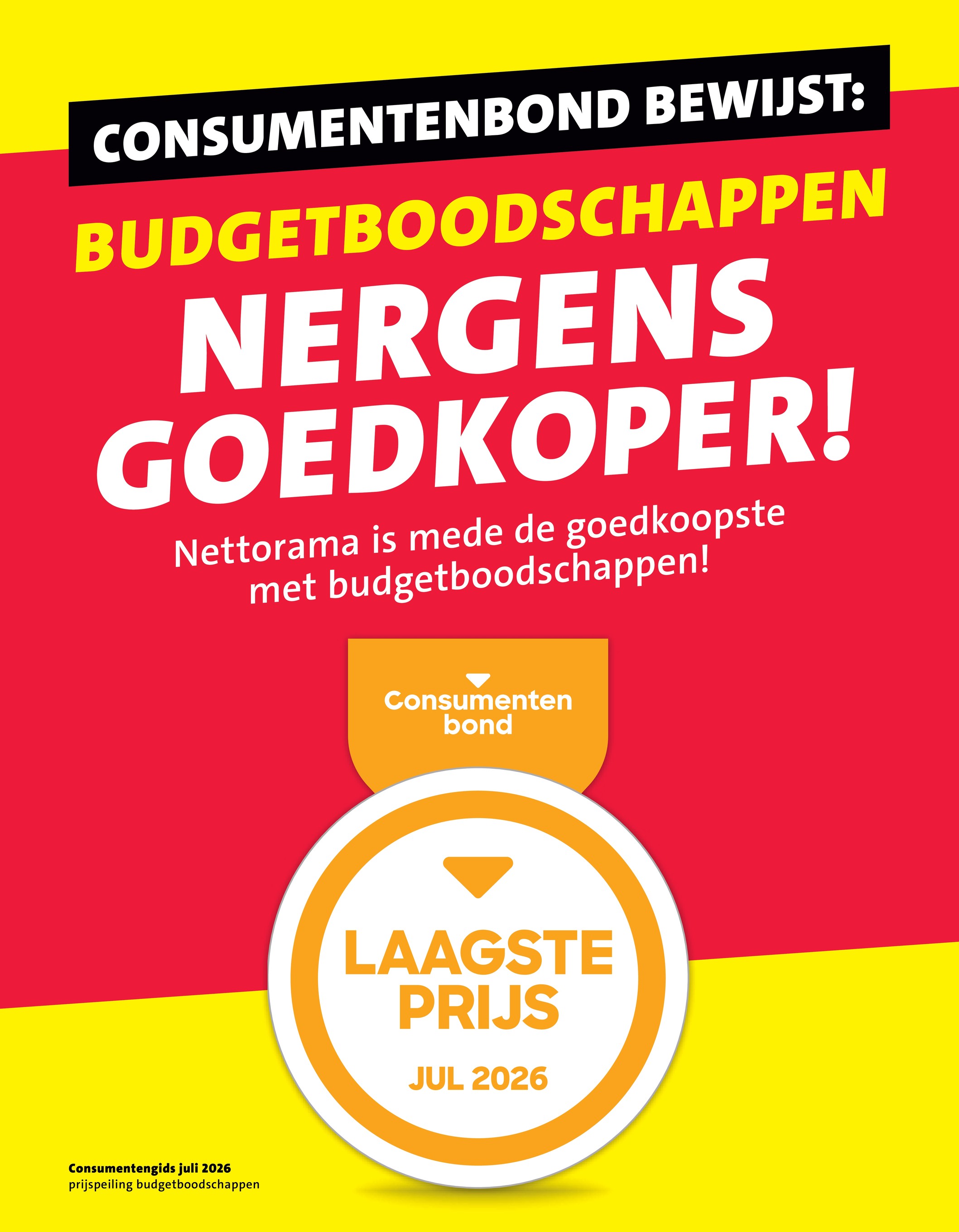 nettorama - Nettorama folder voor volgende week van maandag 24-08-2026 tot zondag 30-08-2026 - page: 30