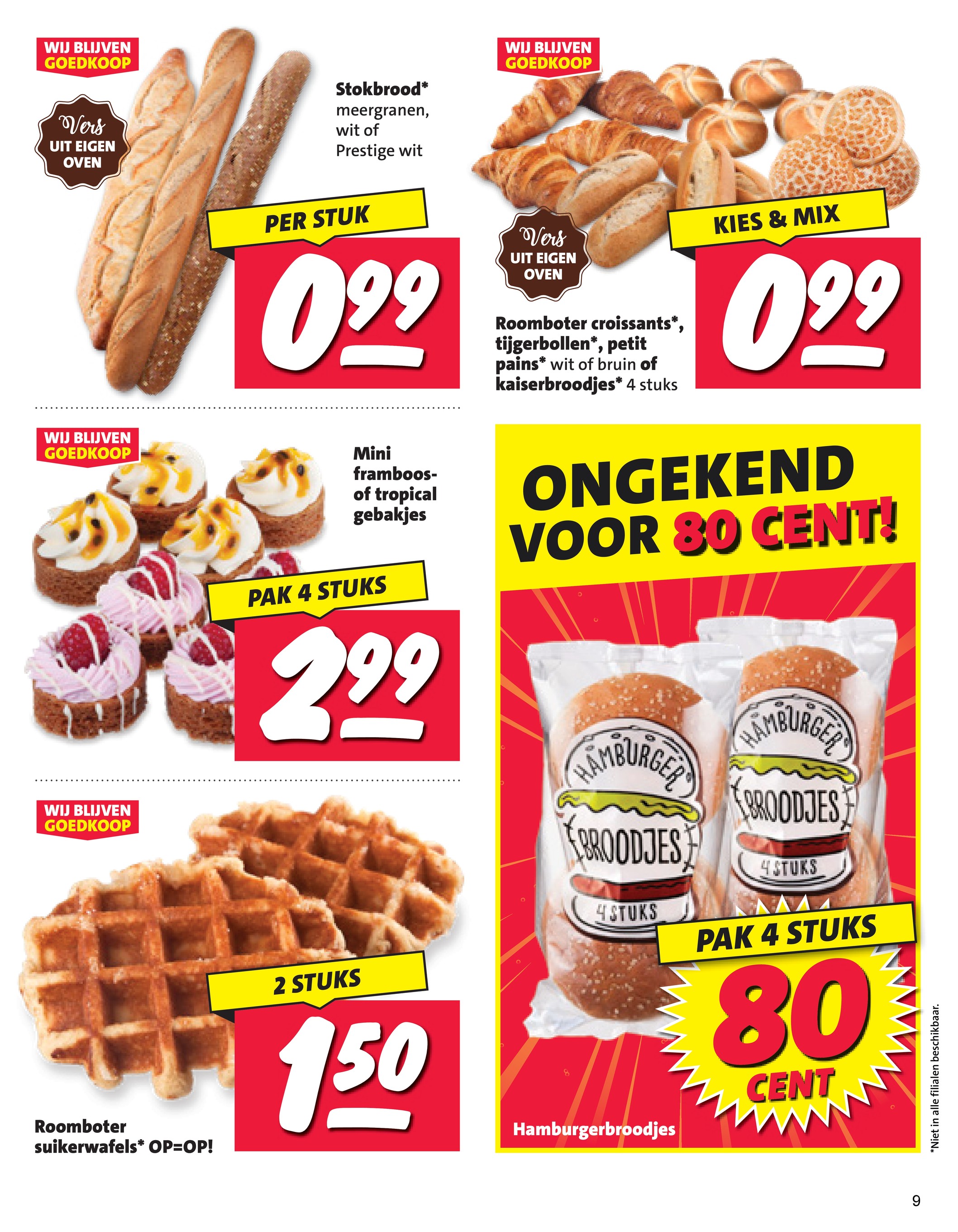 nettorama - Nettorama folder voor volgende week van maandag 24-08-2026 tot zondag 30-08-2026 - page: 9