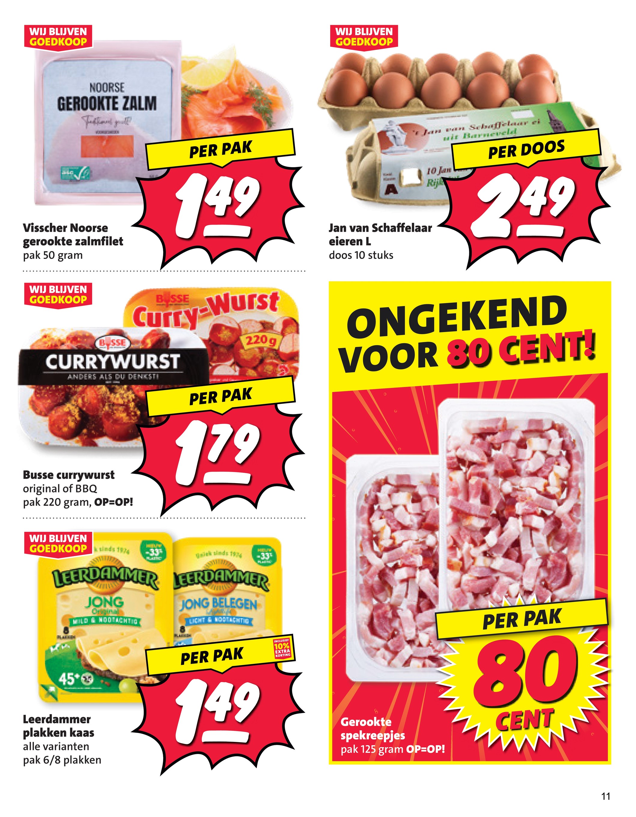 nettorama - Nettorama folder voor volgende week van maandag 24-08-2026 tot zondag 30-08-2026 - page: 11