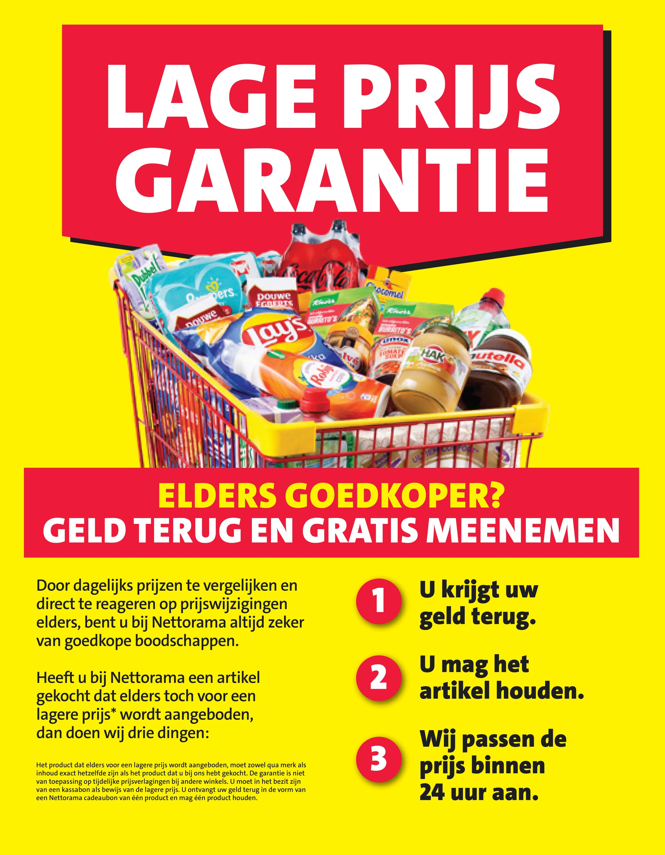 nettorama - Nettorama folder voor volgende week van maandag 24-08-2026 tot zondag 30-08-2026 - page: 37