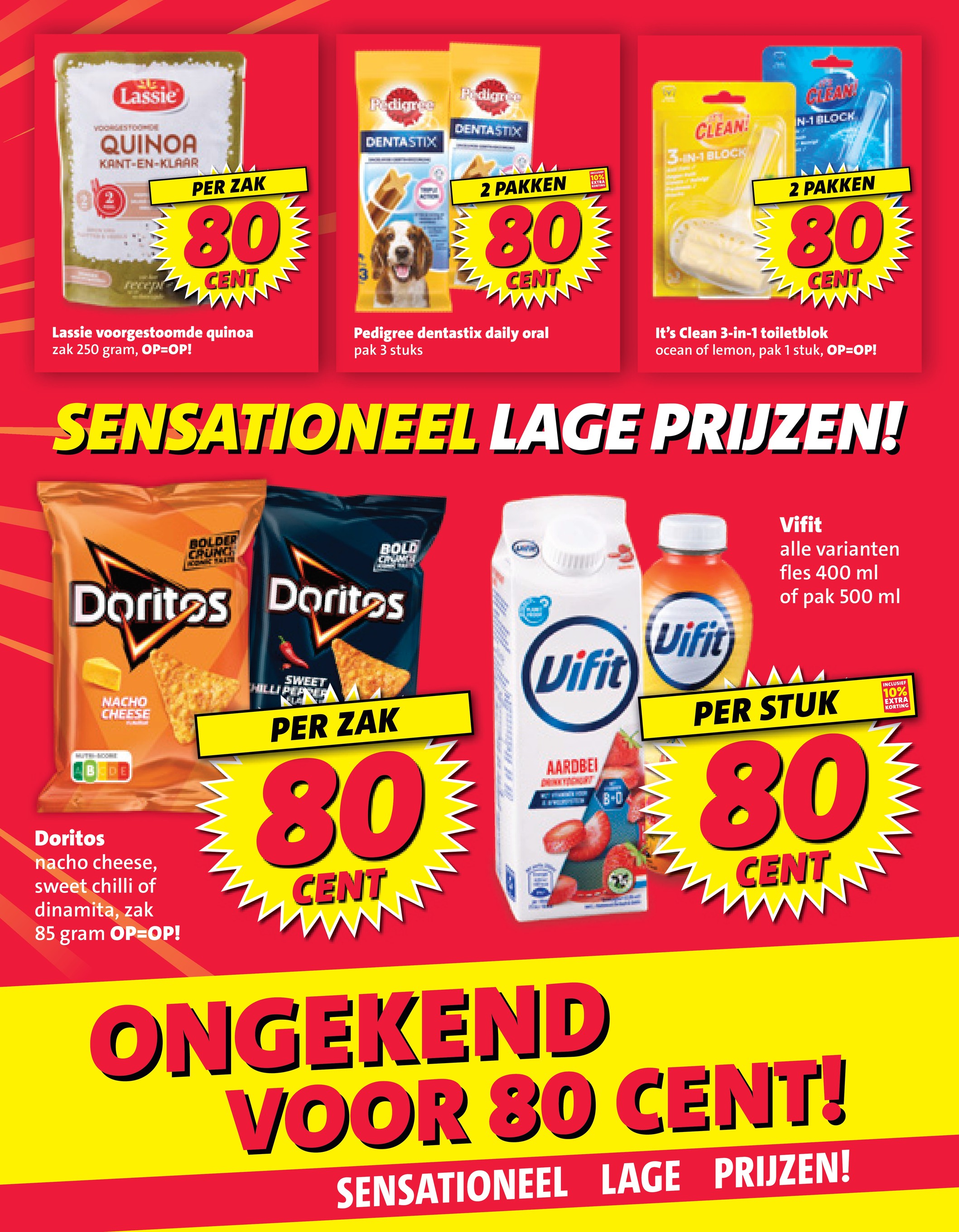 nettorama - Nettorama folder voor volgende week van maandag 24-08-2026 tot zondag 30-08-2026 - page: 19