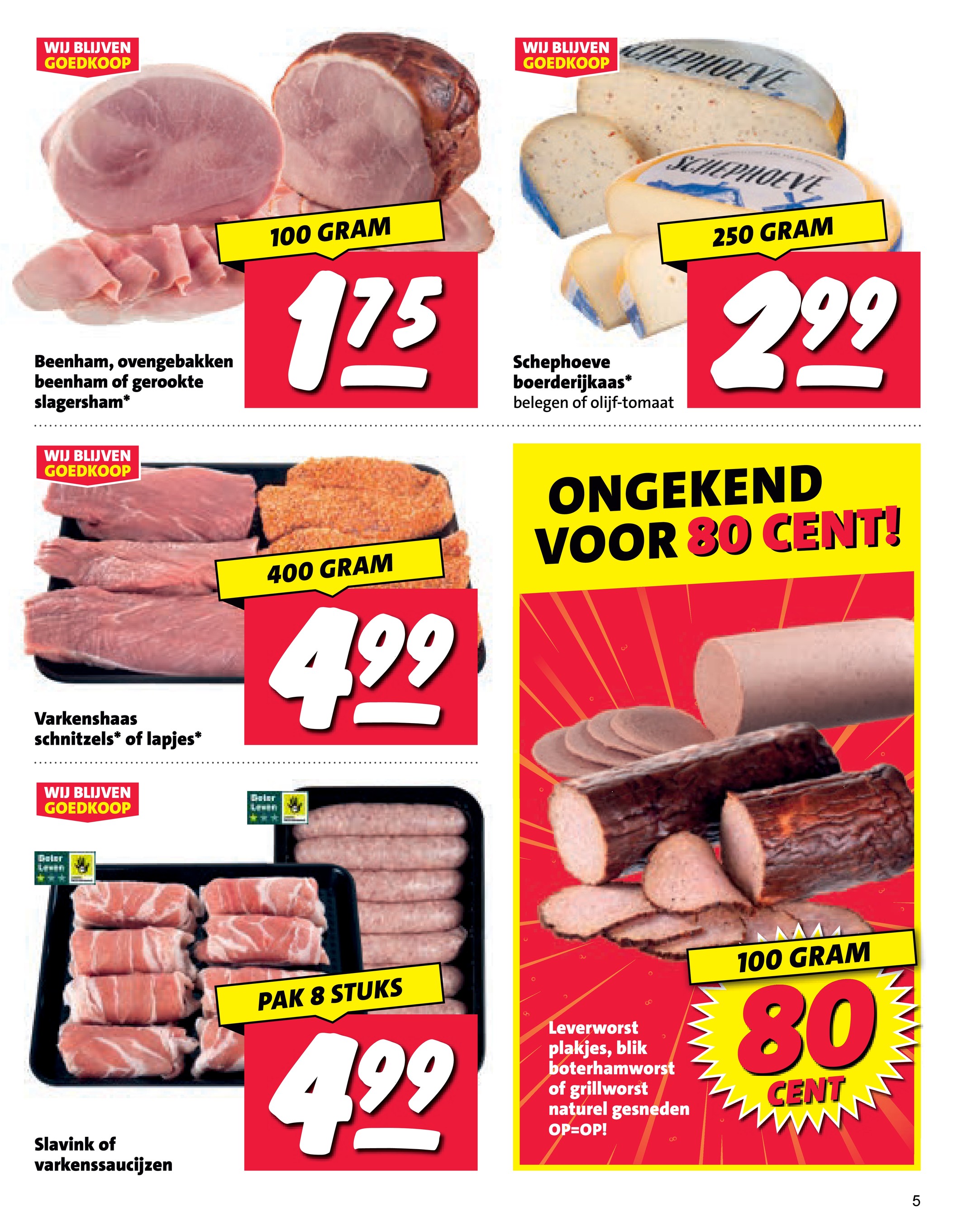 nettorama - Nettorama folder voor volgende week van maandag 31-08-2026 tot zondag 06-09-2026 - page: 5