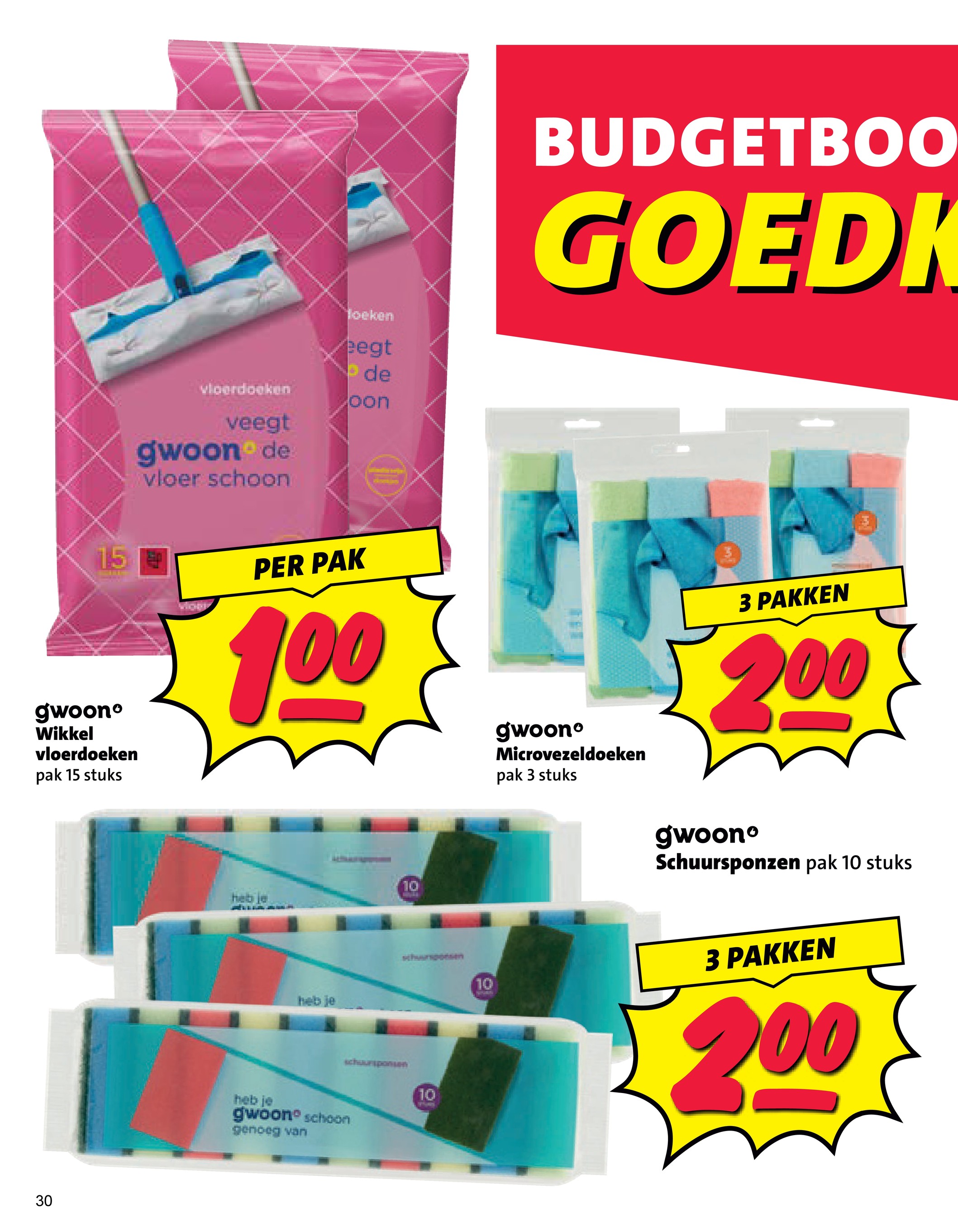 nettorama - Nettorama folder voor volgende week van maandag 31-08-2026 tot zondag 06-09-2026 - page: 30