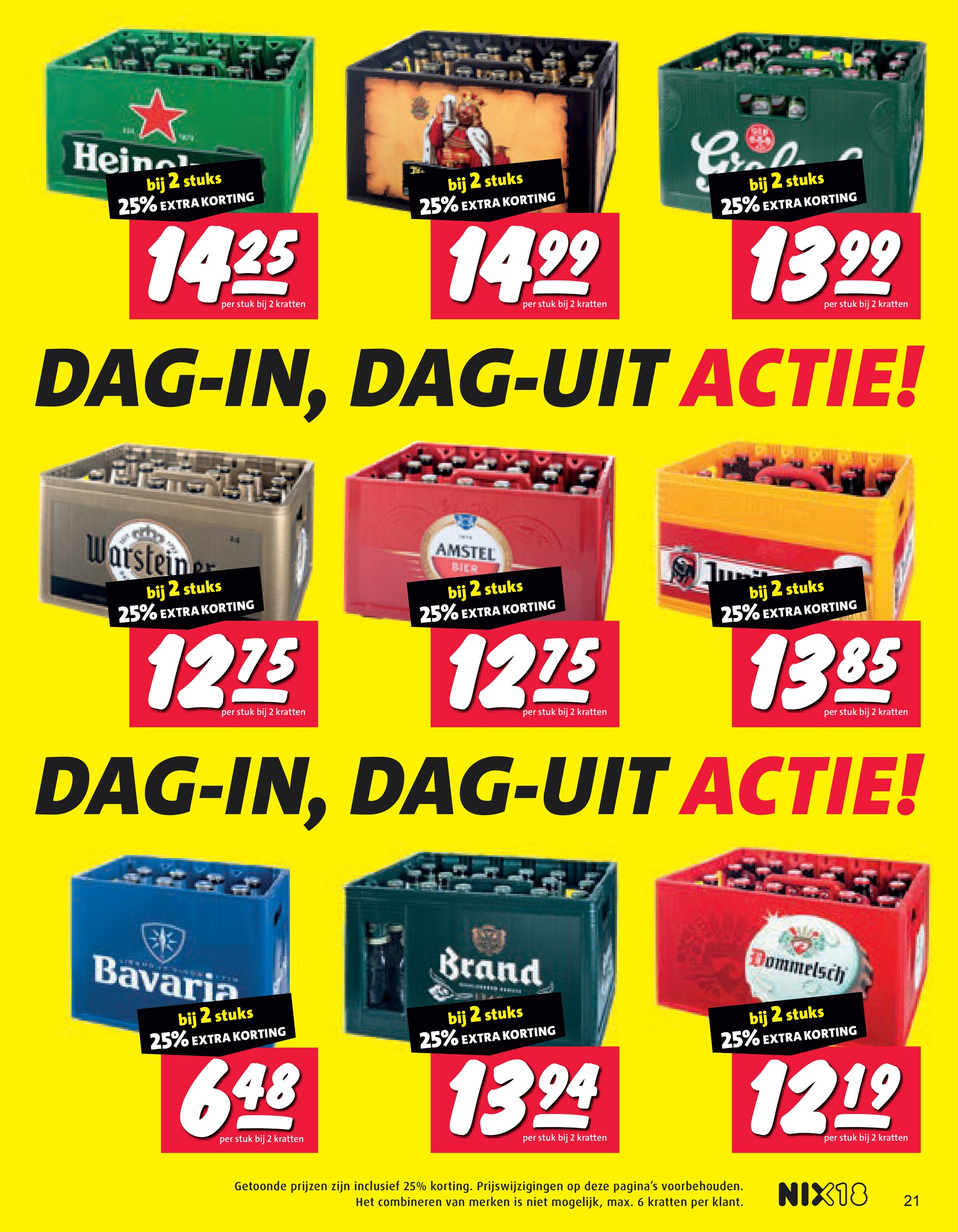 nettorama - Nettorama folder voor volgende week van maandag 07-09-2026 tot zondag 13-09-2026 - page: 21