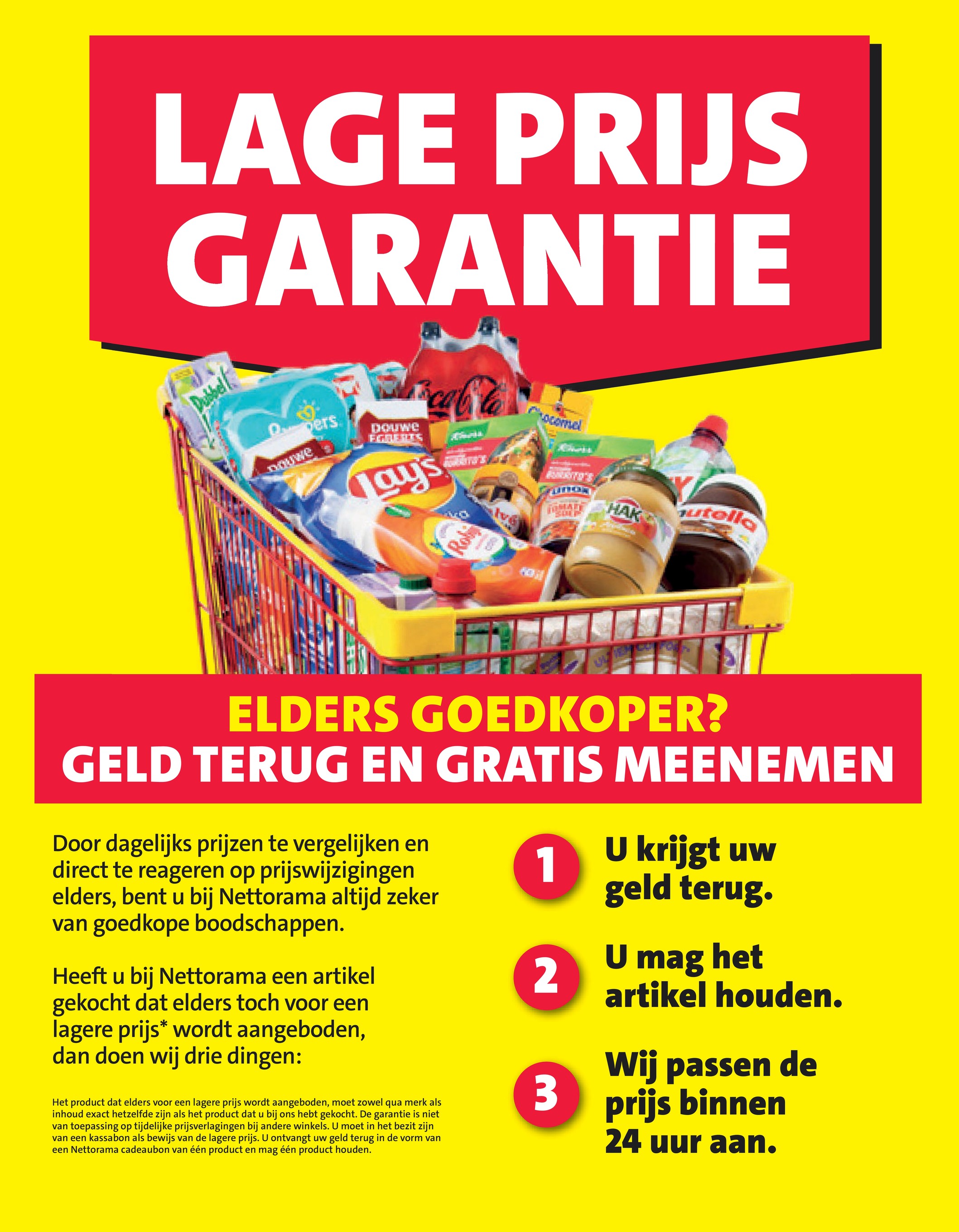 nettorama - Nettorama folder voor volgende week van maandag 07-09-2026 tot zondag 13-09-2026 - page: 35