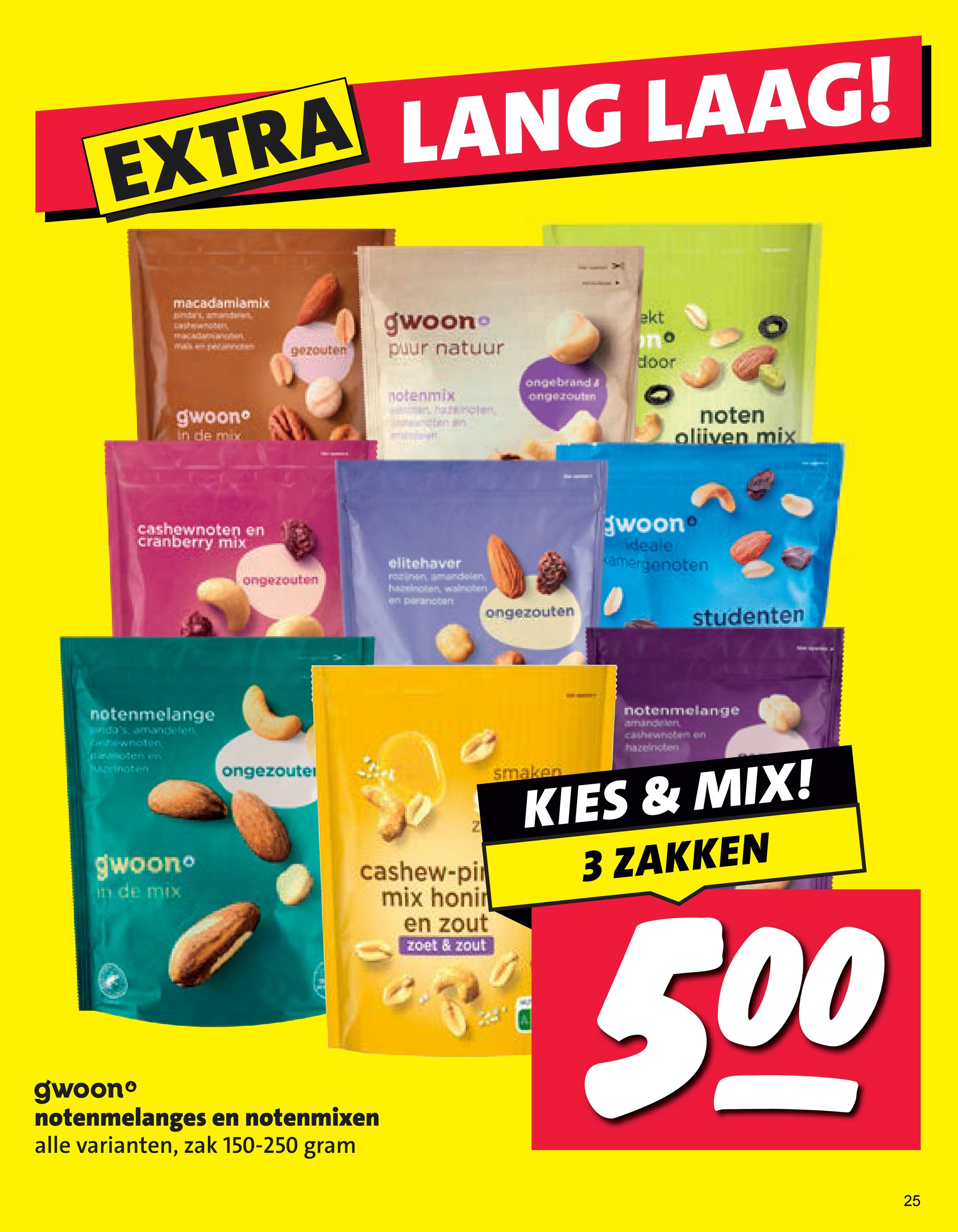 nettorama - Nettorama folder voor volgende week van maandag 07-09-2026 tot zondag 13-09-2026 - page: 25