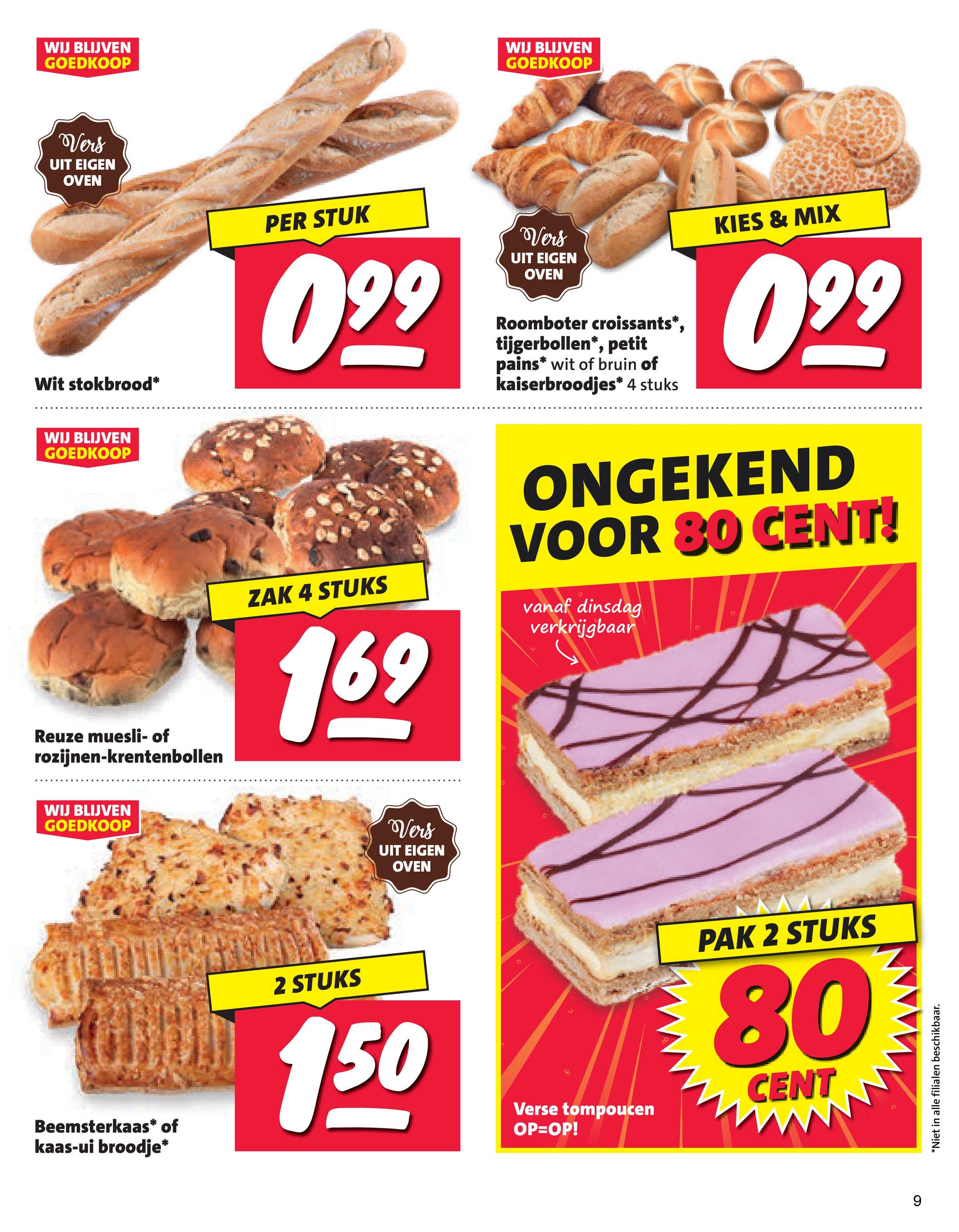 nettorama - Nettorama folder voor volgende week van maandag 07-09-2026 tot zondag 13-09-2026 - page: 9