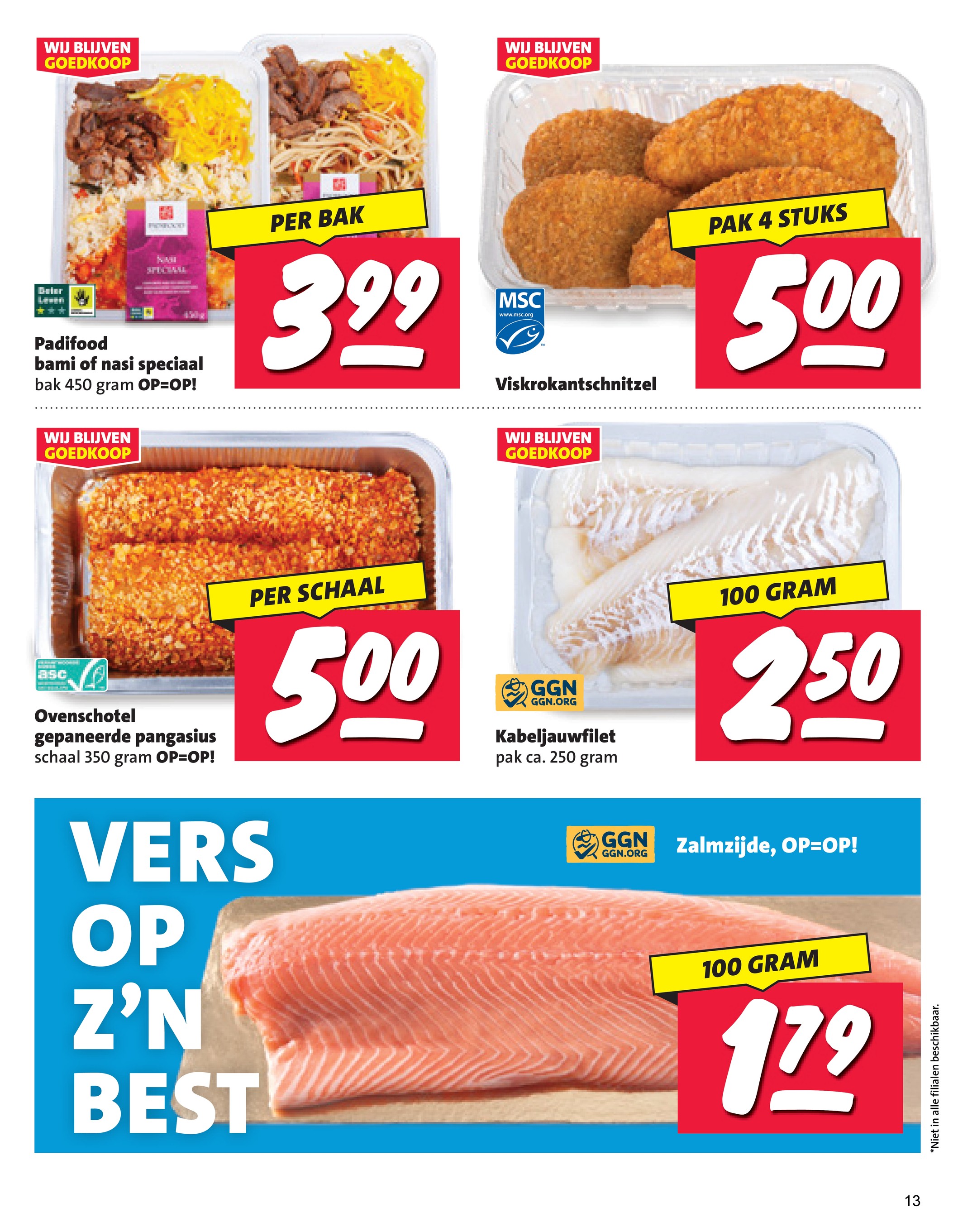 nettorama - Nettorama folder voor volgende week van maandag 14-09-2026 tot zondag 20-09-2026 - page: 13