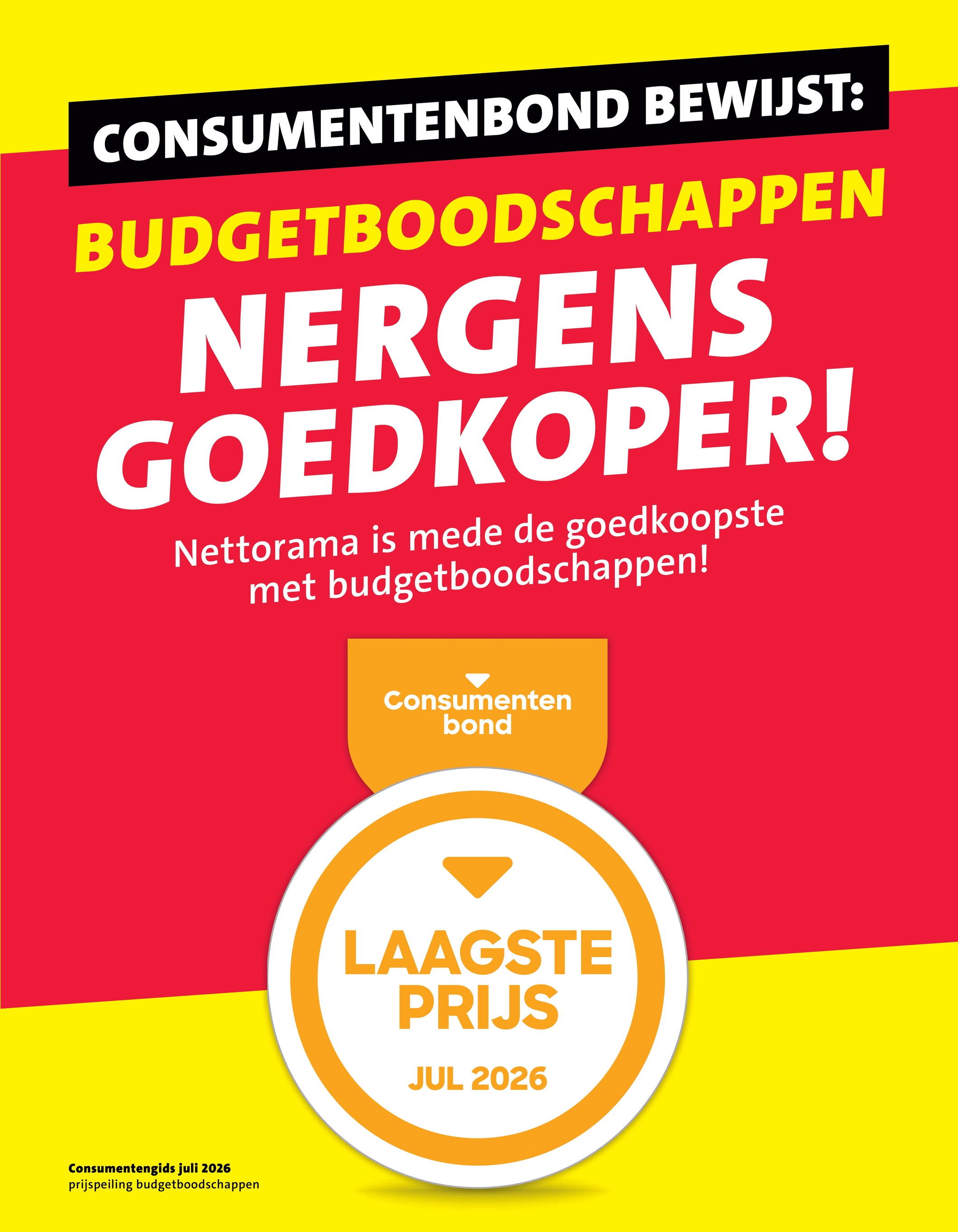 nettorama - Nettorama folder voor volgende week van maandag 14-09-2026 tot zondag 20-09-2026 - page: 33