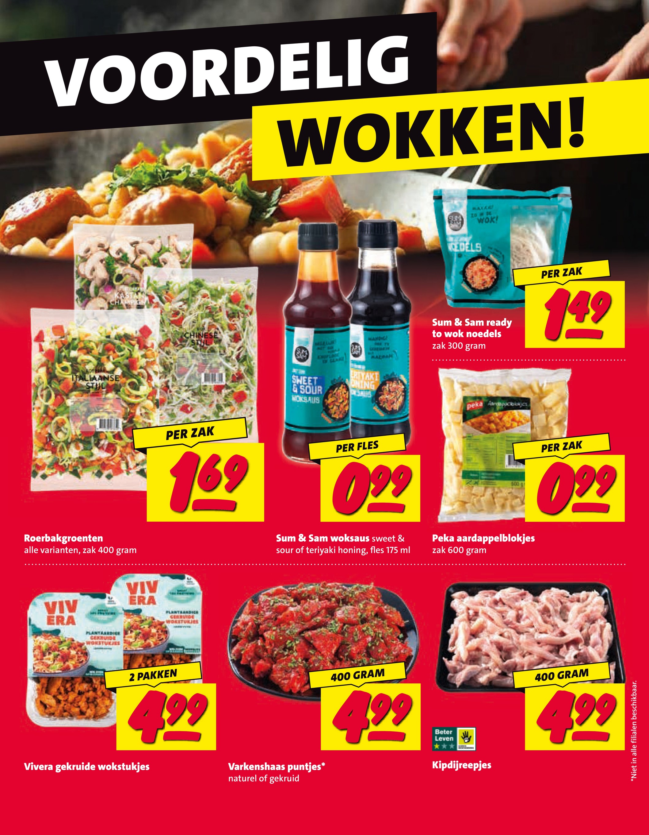 nettorama - Nettorama folder voor volgende week van maandag 21-09-2026 tot zondag 27-09-2026 - page: 34